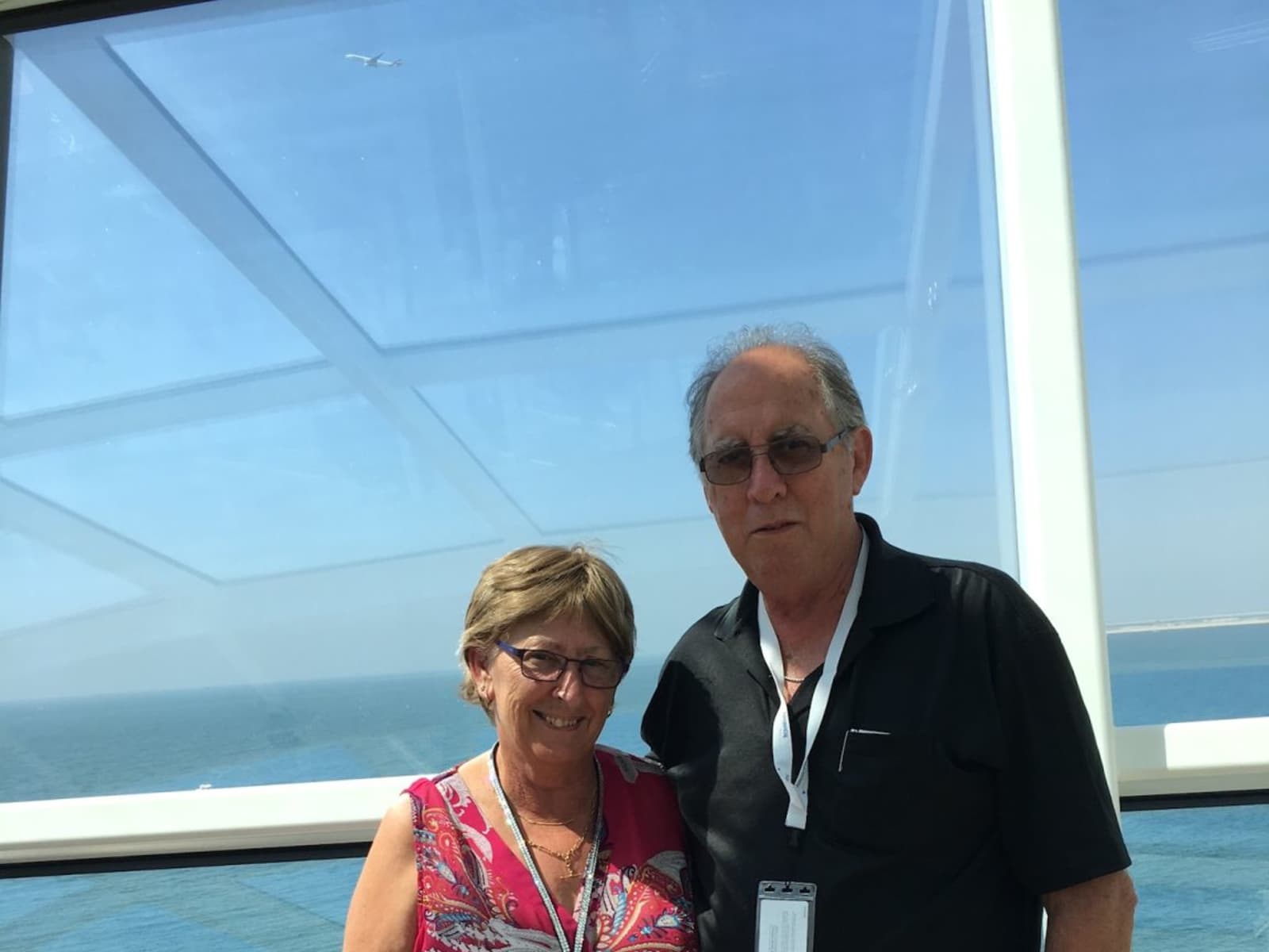 Chris & Lyle from Perth, Western Australia, Australia