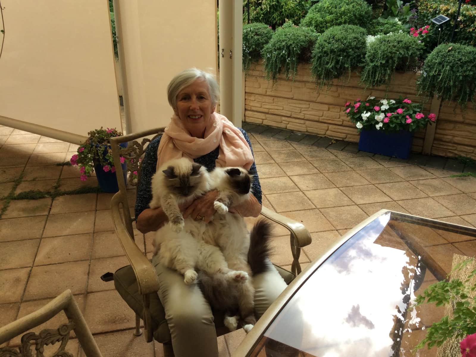 Teresa & James from Perth, Western Australia, Australia