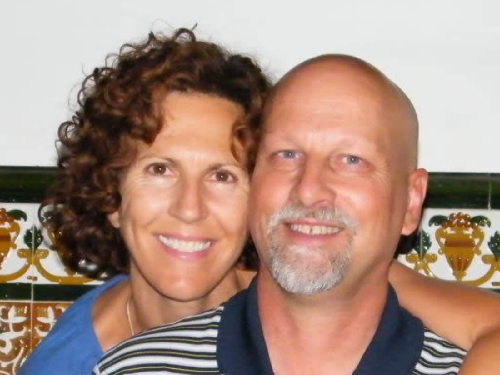 Greg & Gigi from Archidona, Spain