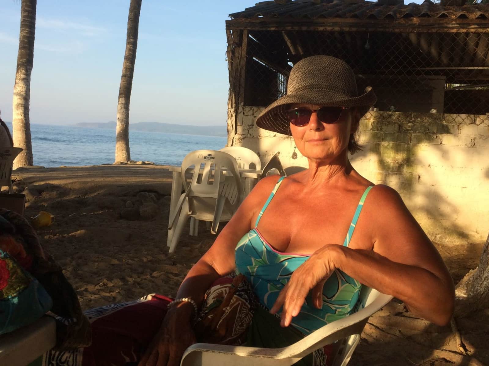 Jan from Saskatoon, Saskatchewan, Canada