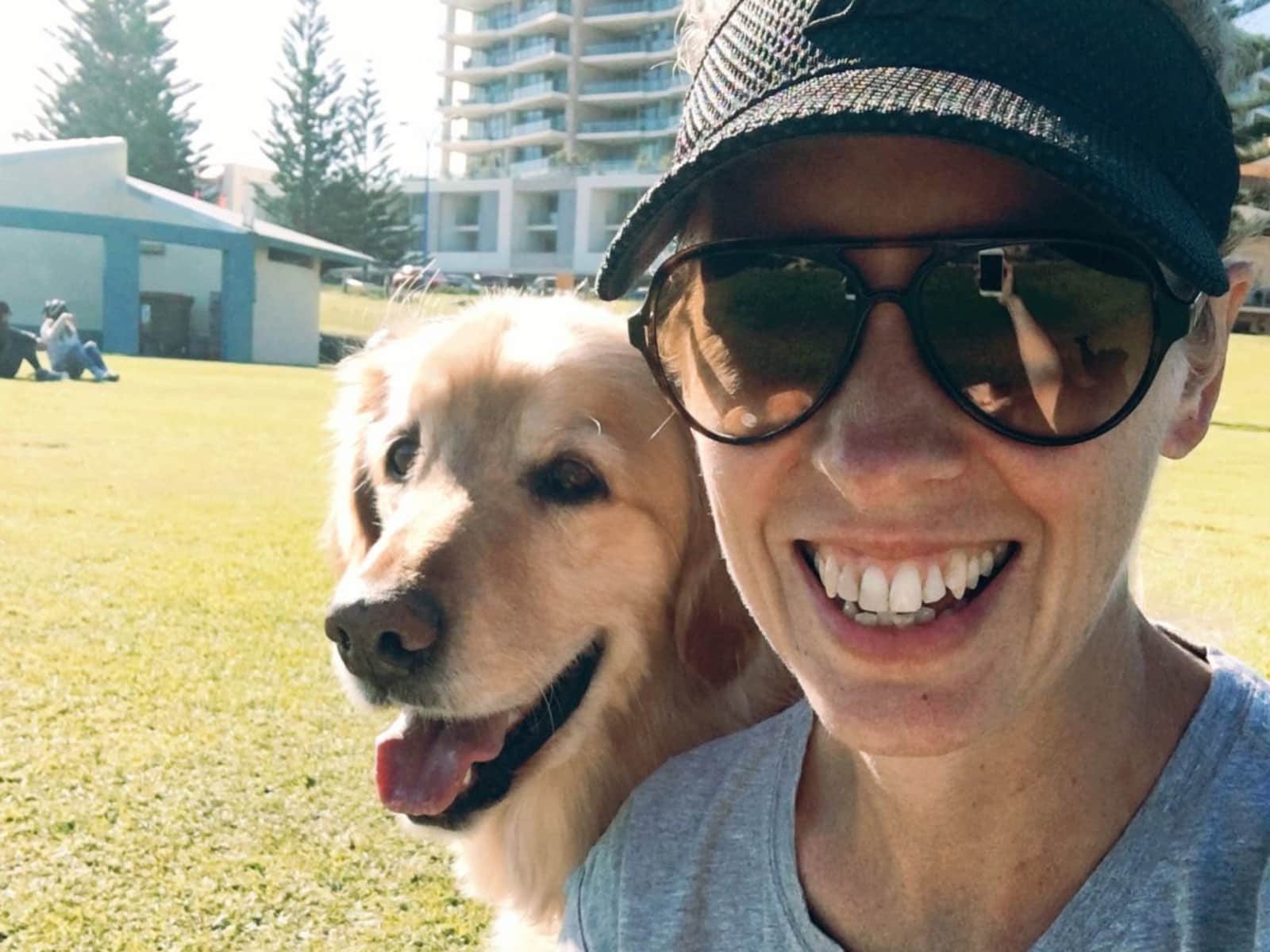 Rebecca from Sydney, New South Wales, Australia