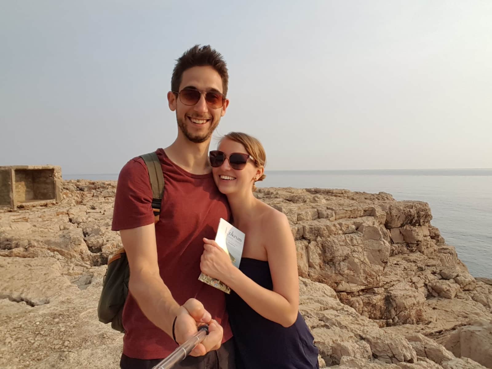 Krisztina & Adam from West Malling, United Kingdom
