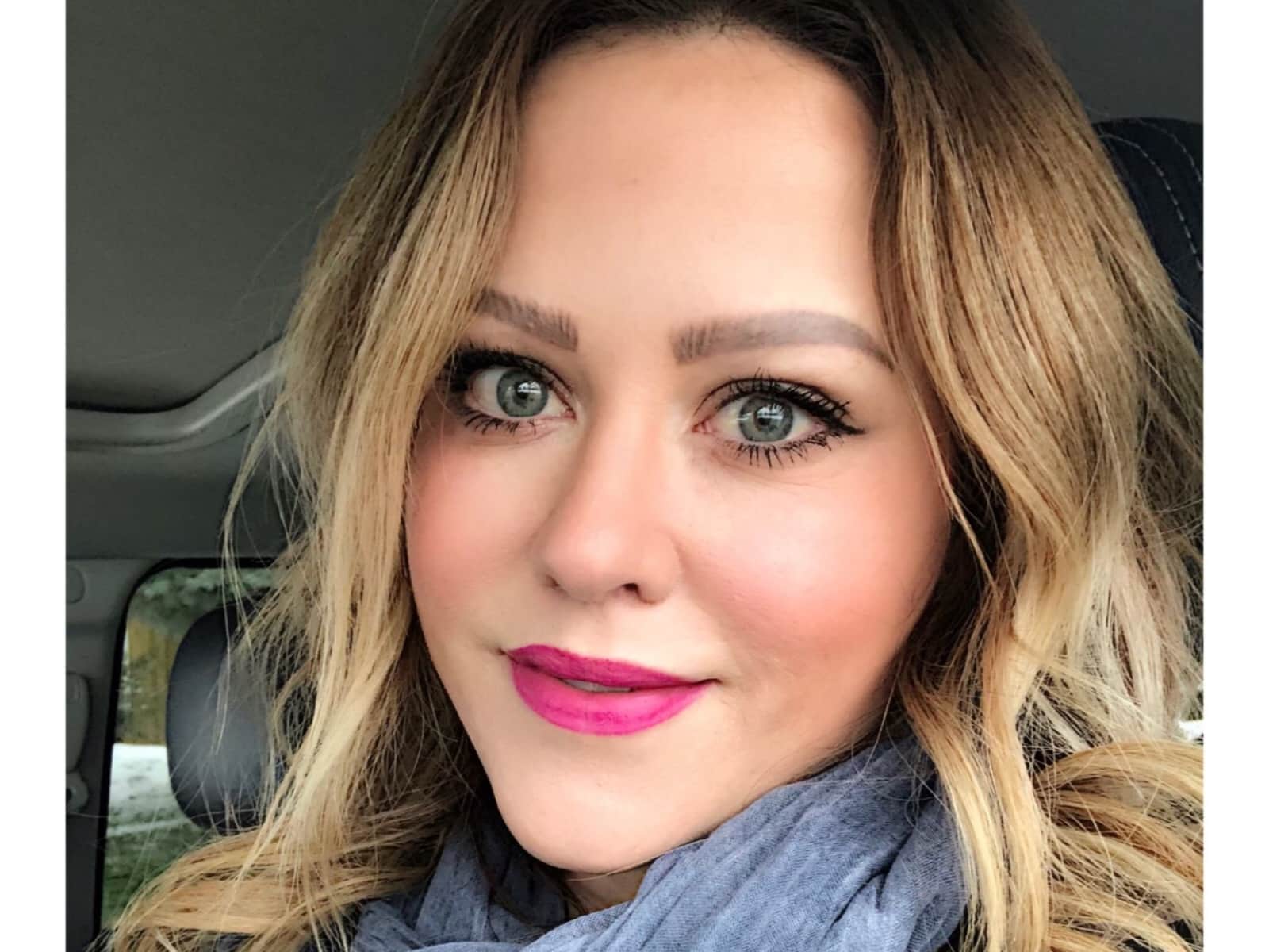 Leanne from Calgary, Alberta, Canada