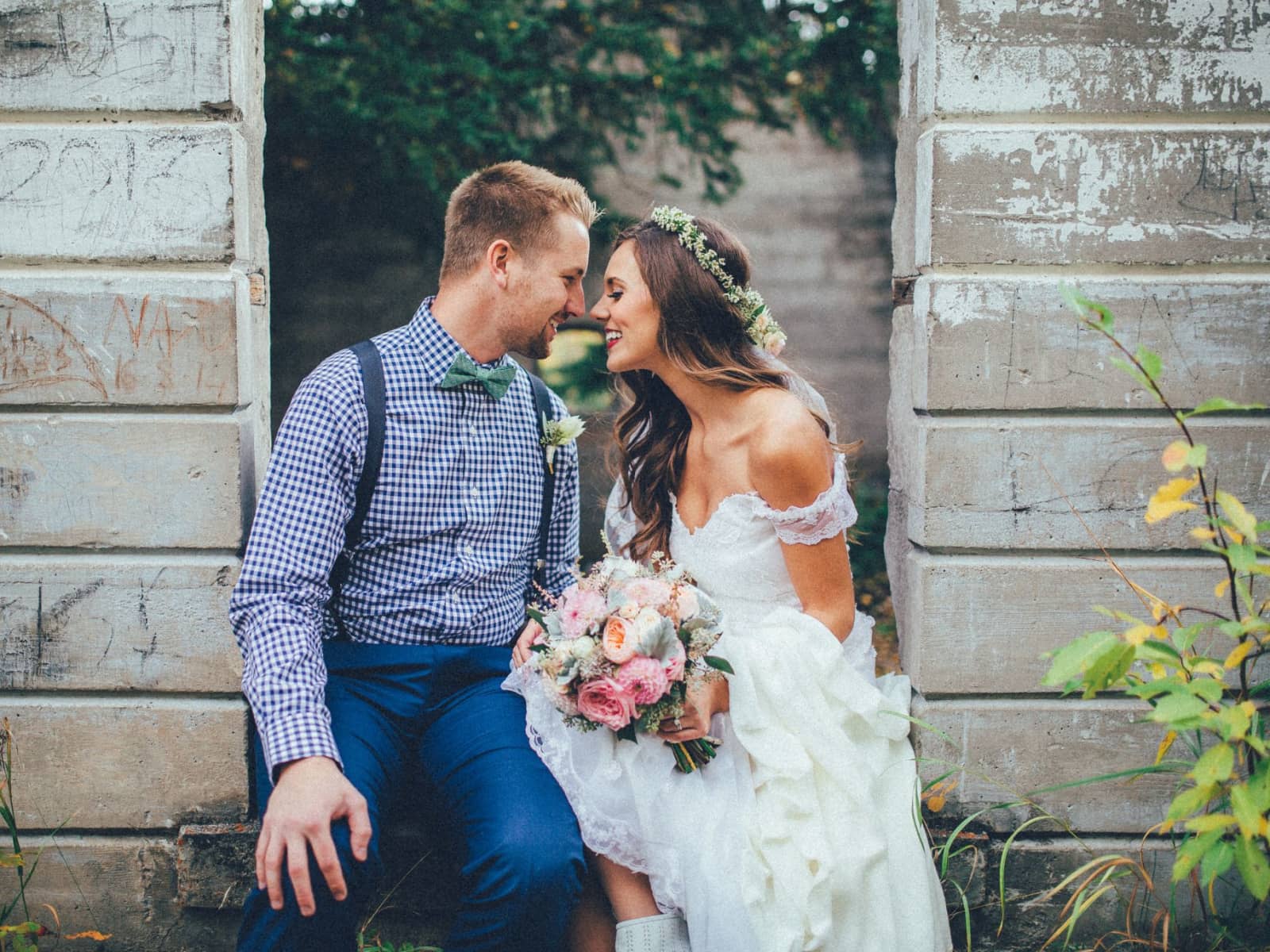 Kristyn & Joseph from Melbourne, Victoria, Australia