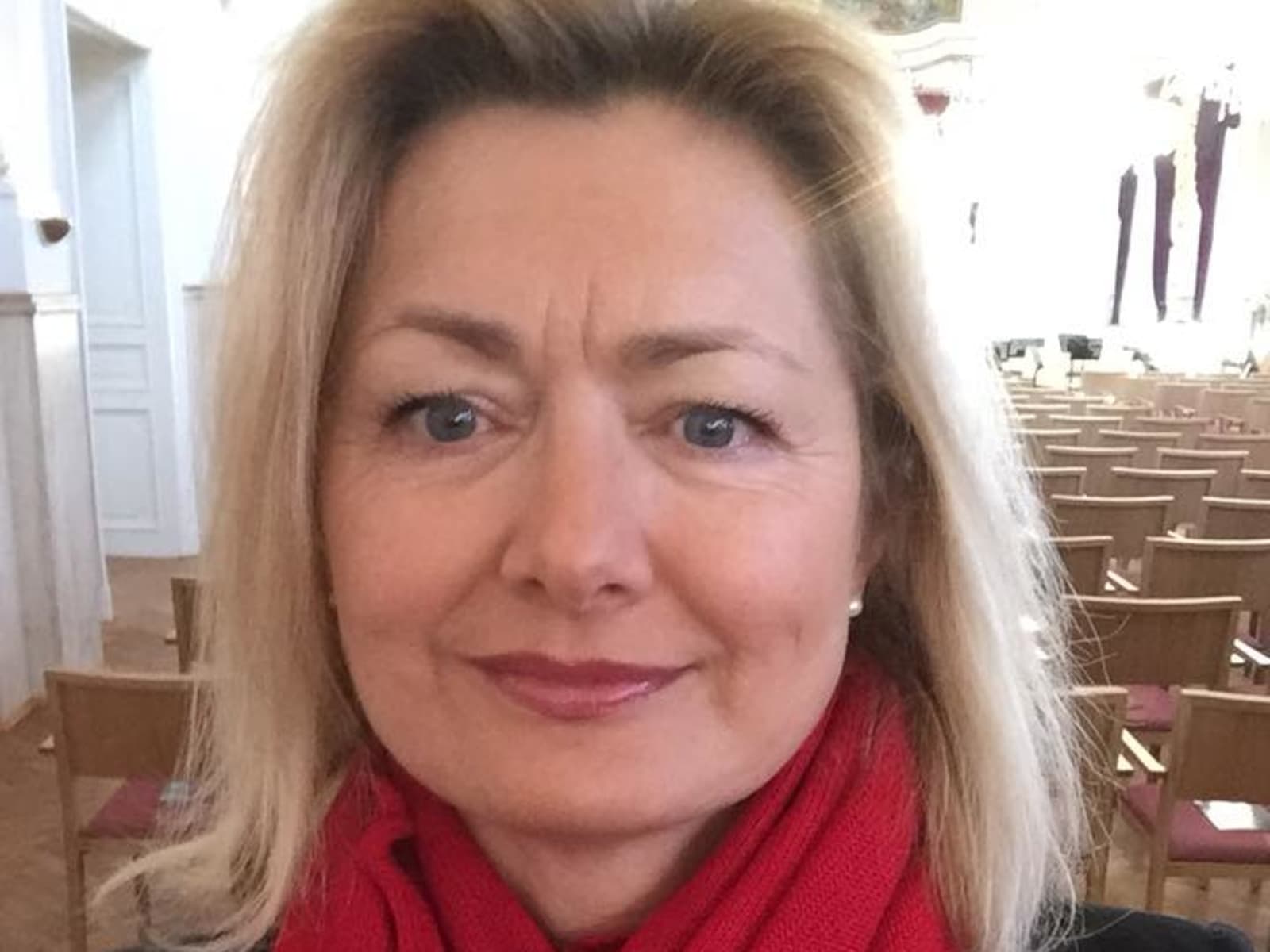 Verena from Graz, Austria