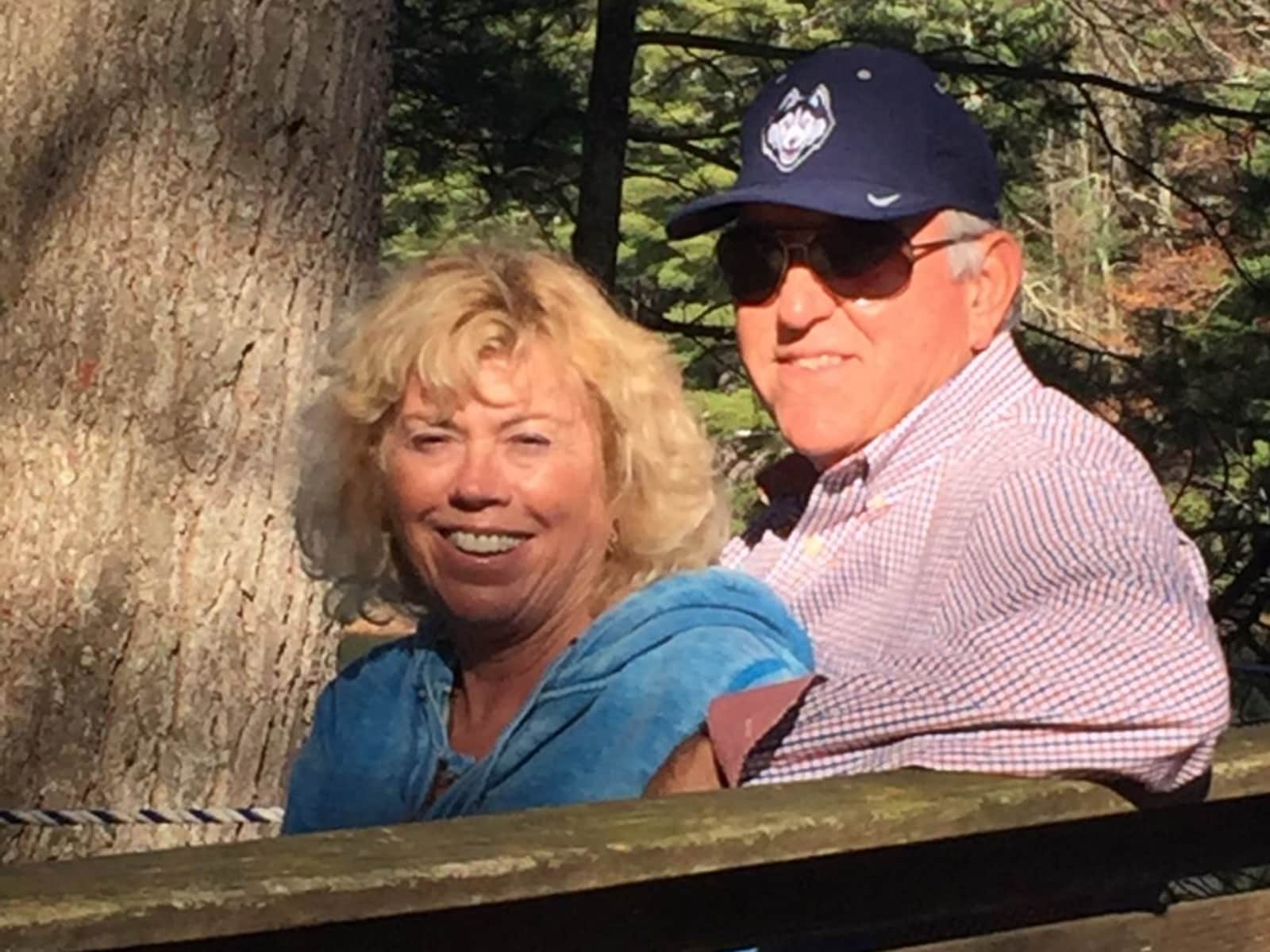 Marguerite & William from Boston, Massachusetts, United States