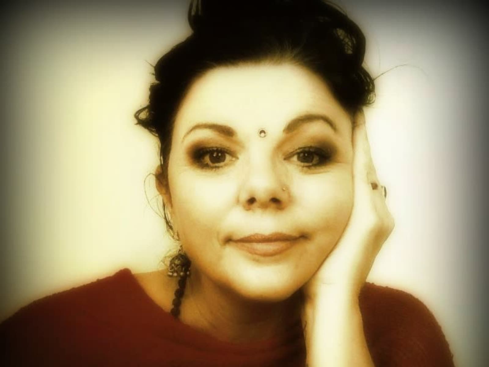 Nicole from Anjuna, India