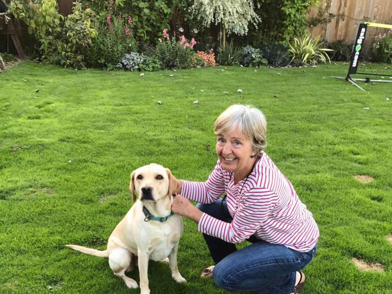Jane from Barnard Castle, United Kingdom