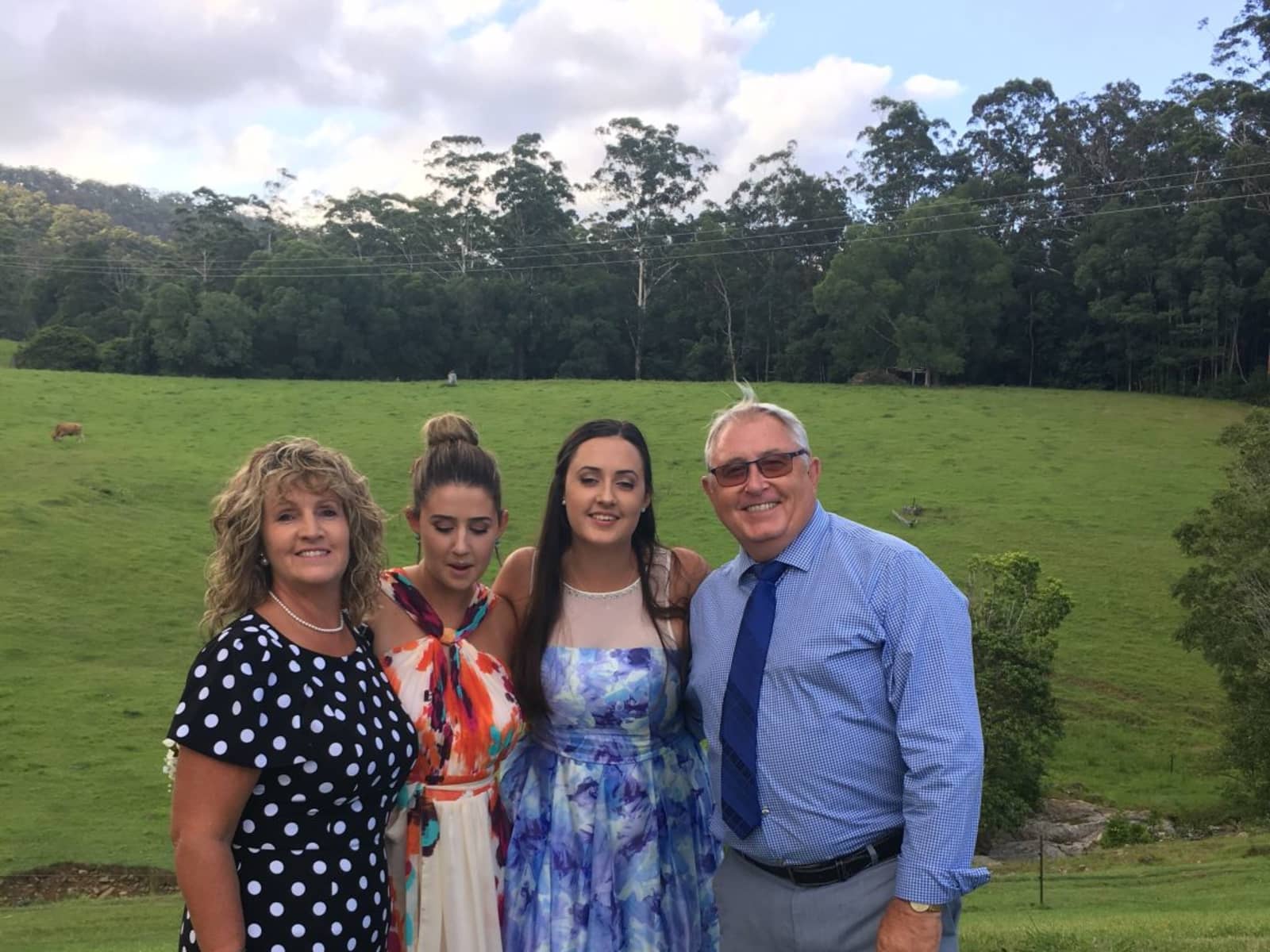 Sharon & Clive from Brisbane, Queensland, Australia