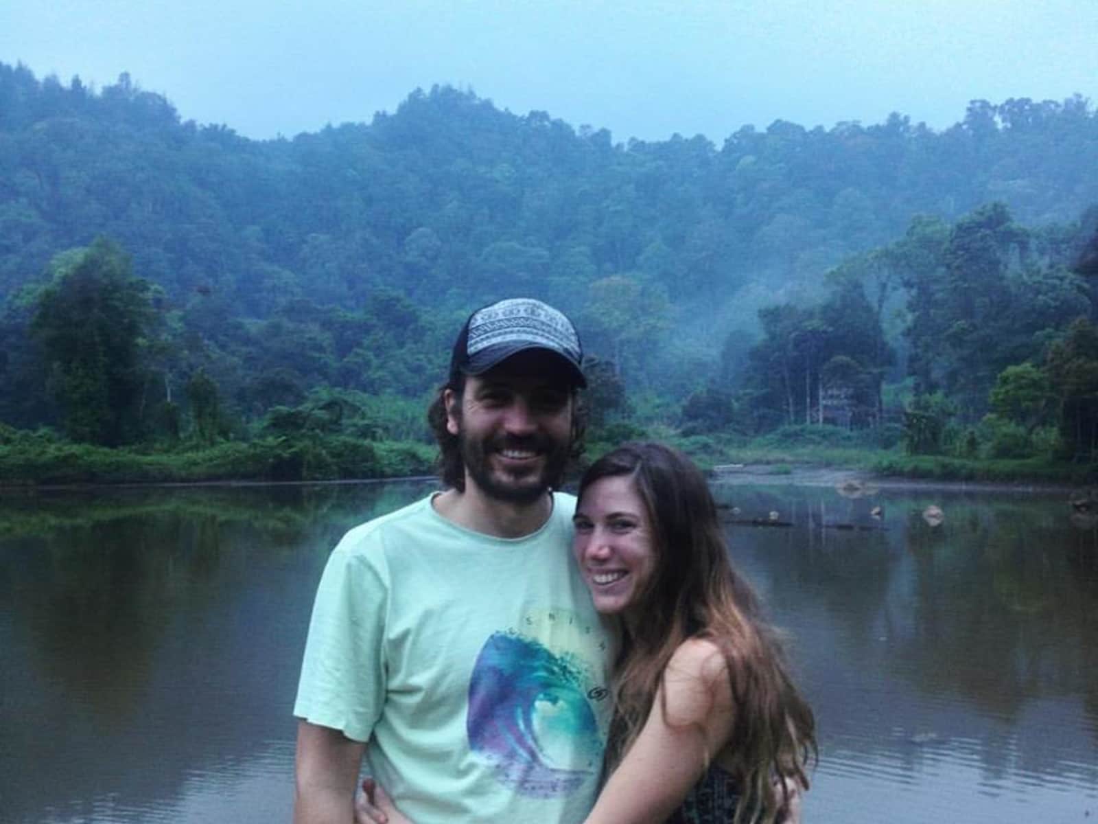 Julieta yael & Juan martin from Gold Coast, Queensland, Australia