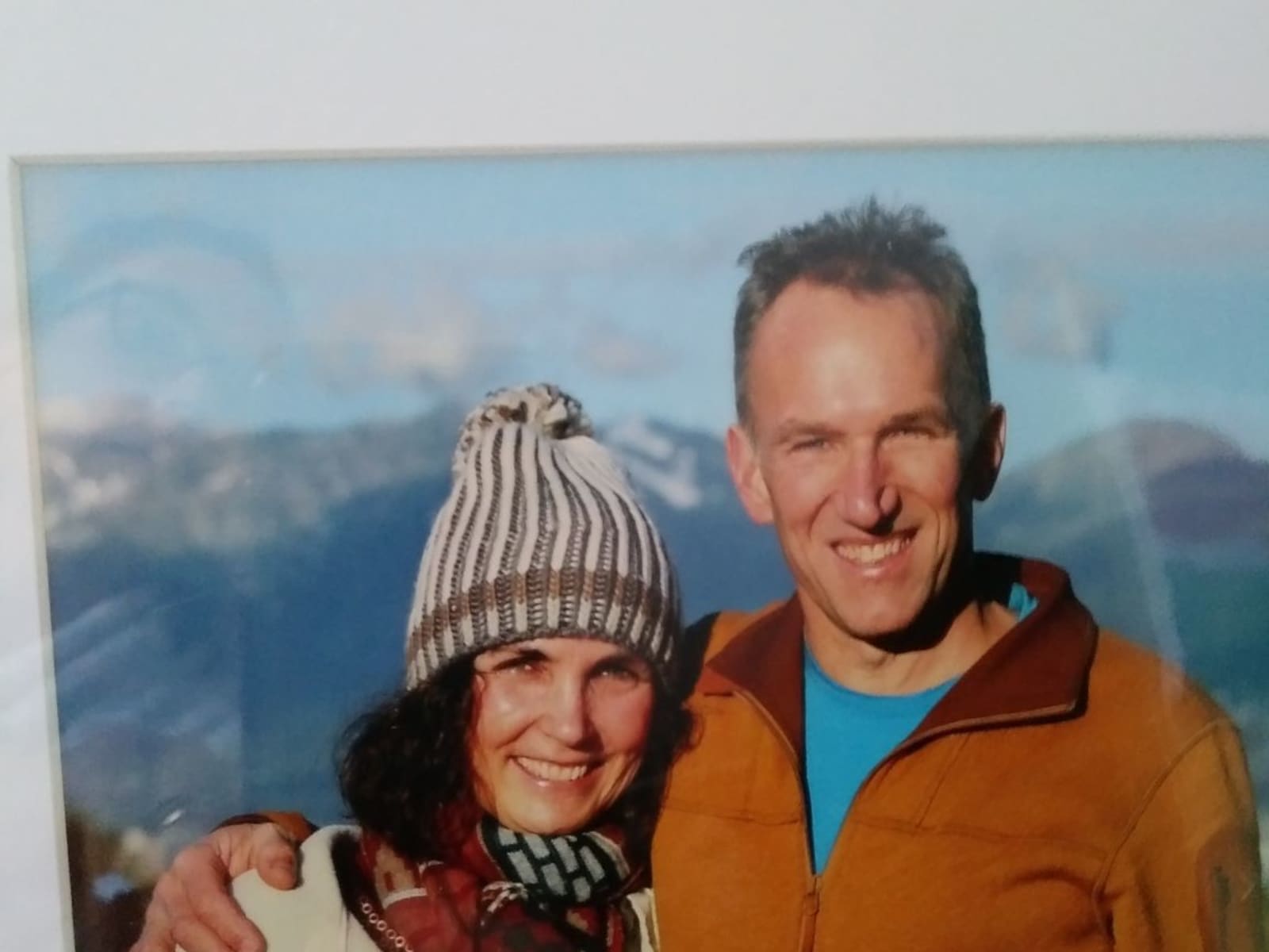 Leslie & John from Whitehorse, Yukon, Canada