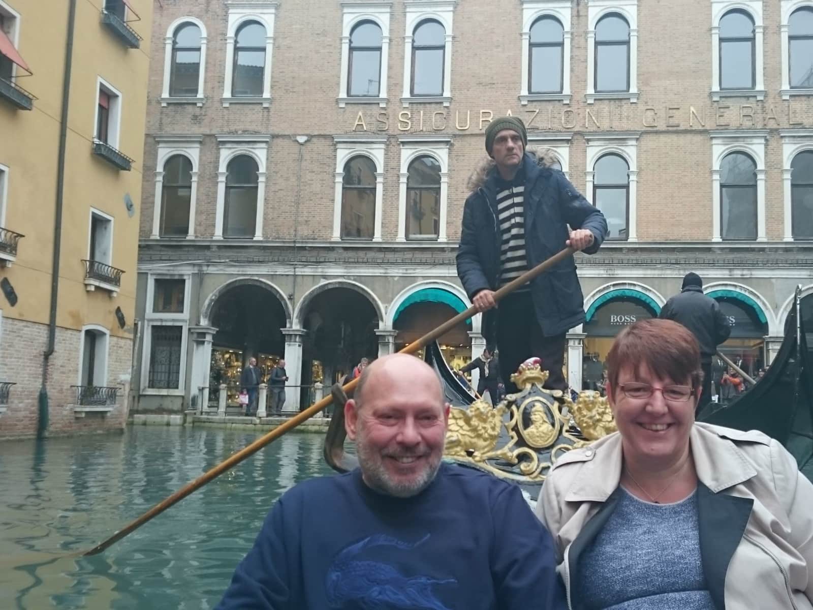Jacqui & Mike from Leighton Buzzard, United Kingdom
