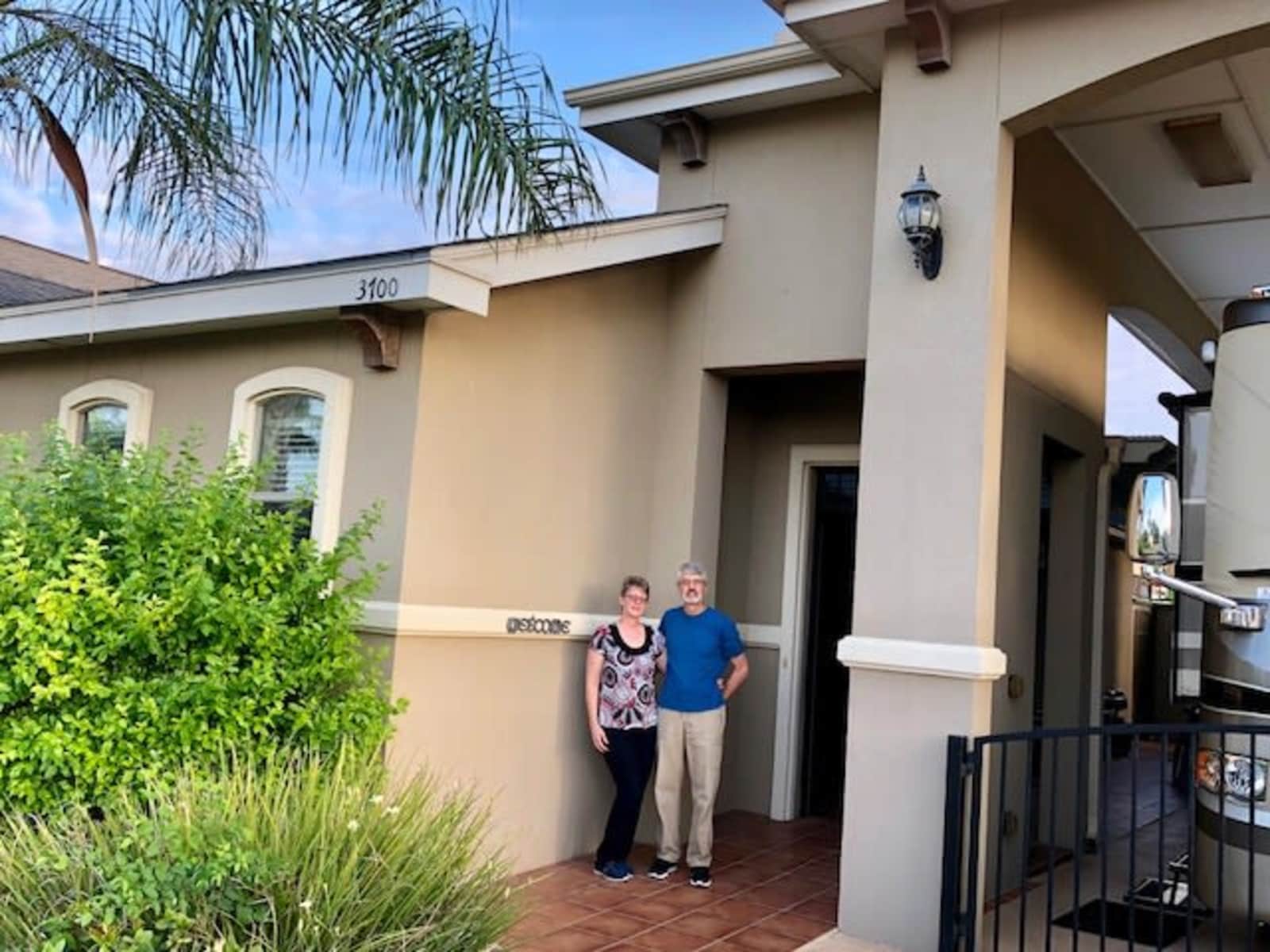 Howard & Barb from Sioux Falls, South Dakota, United States