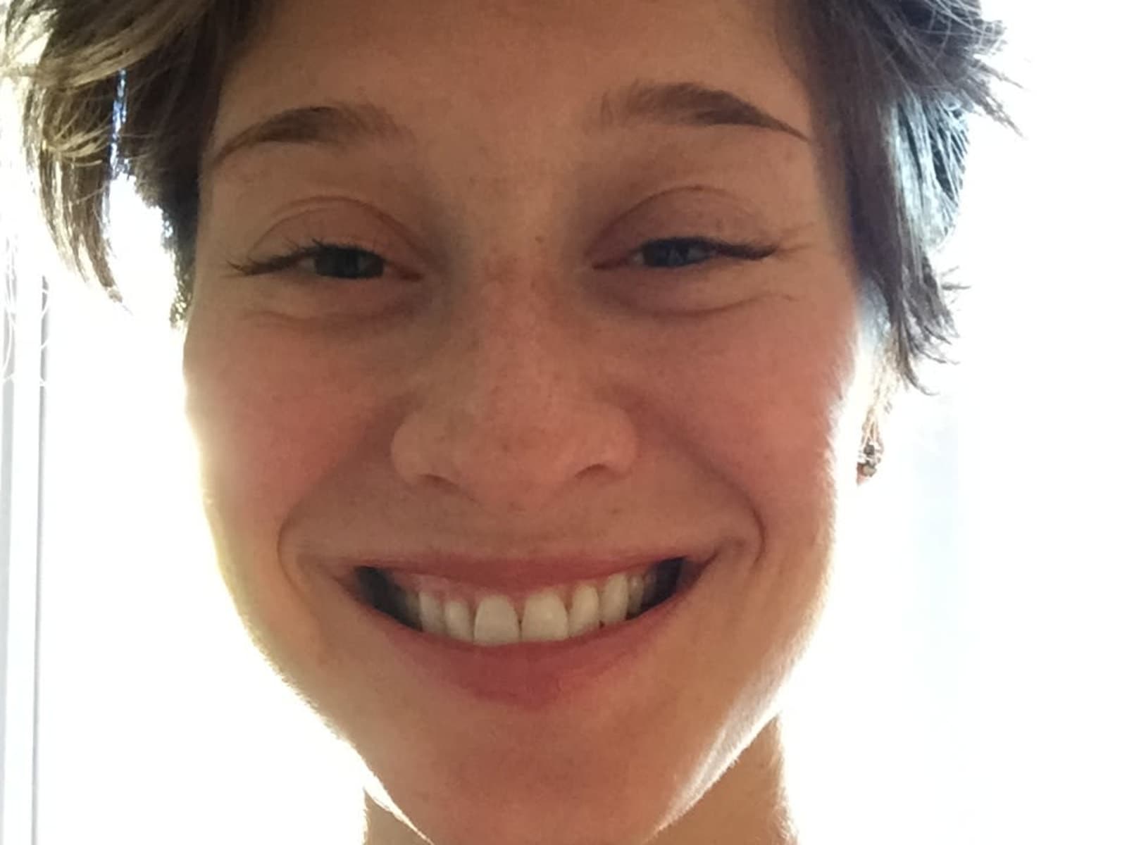 Lauren from Berkeley, California, United States