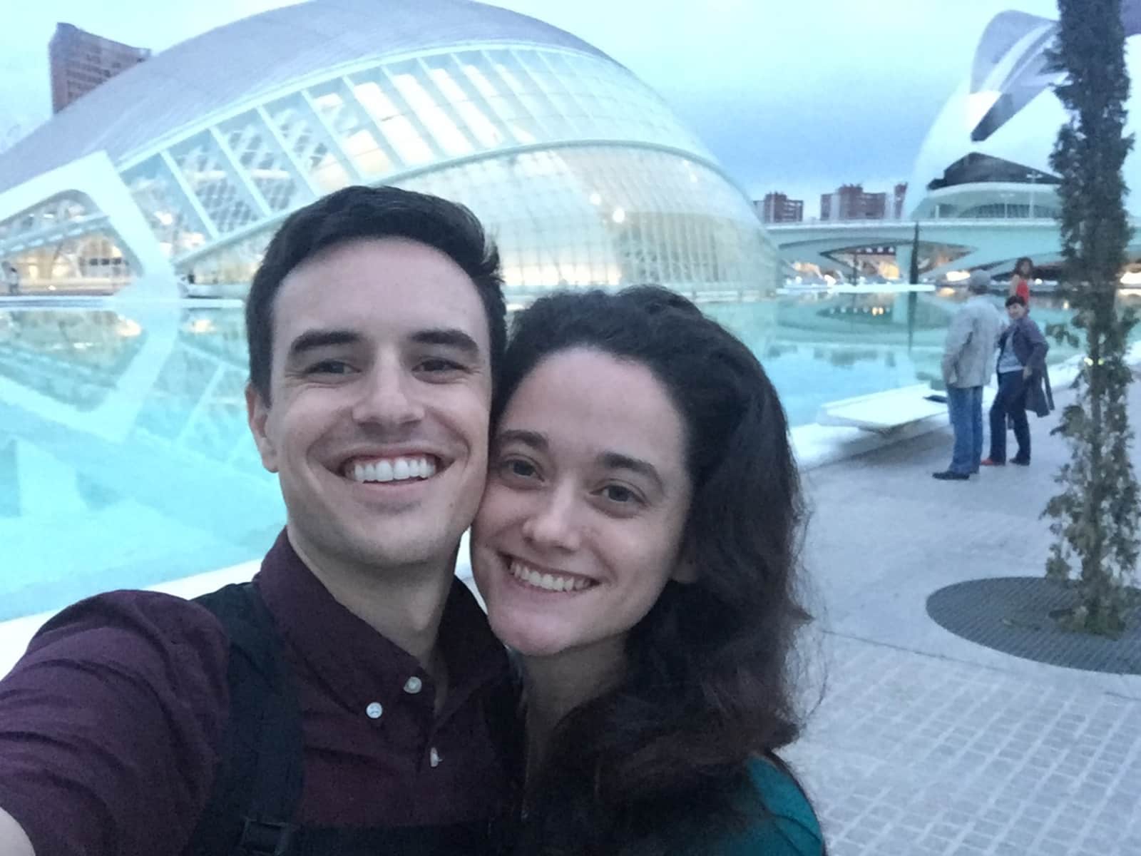 Linda & Tyler from Portland, Oregon, United States