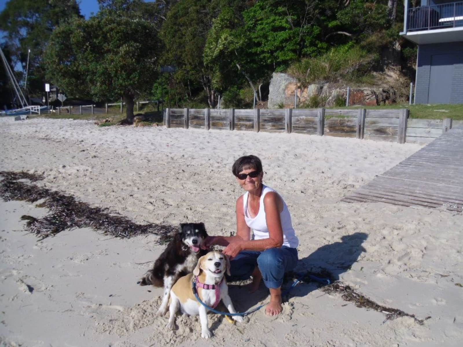 Irene & Kevin from Sydney, New South Wales, Australia