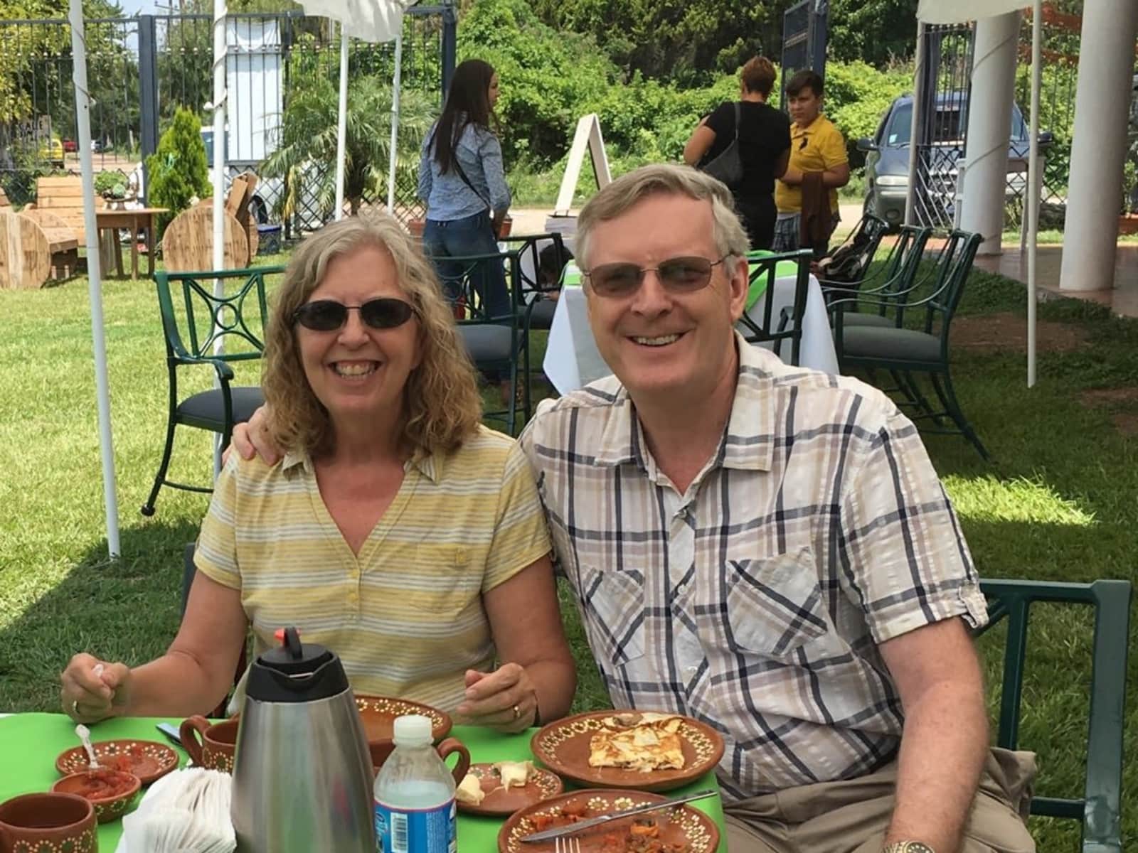 Derek & Valerie from Thornton, Colorado, United States