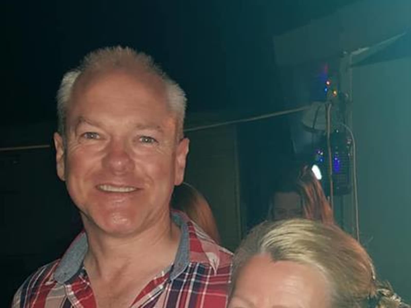 Alison & John from Swansea, United Kingdom