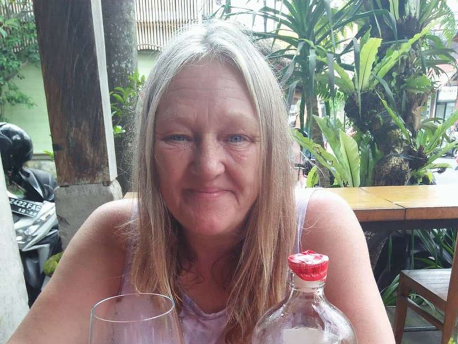 Susan from Bristol, United Kingdom