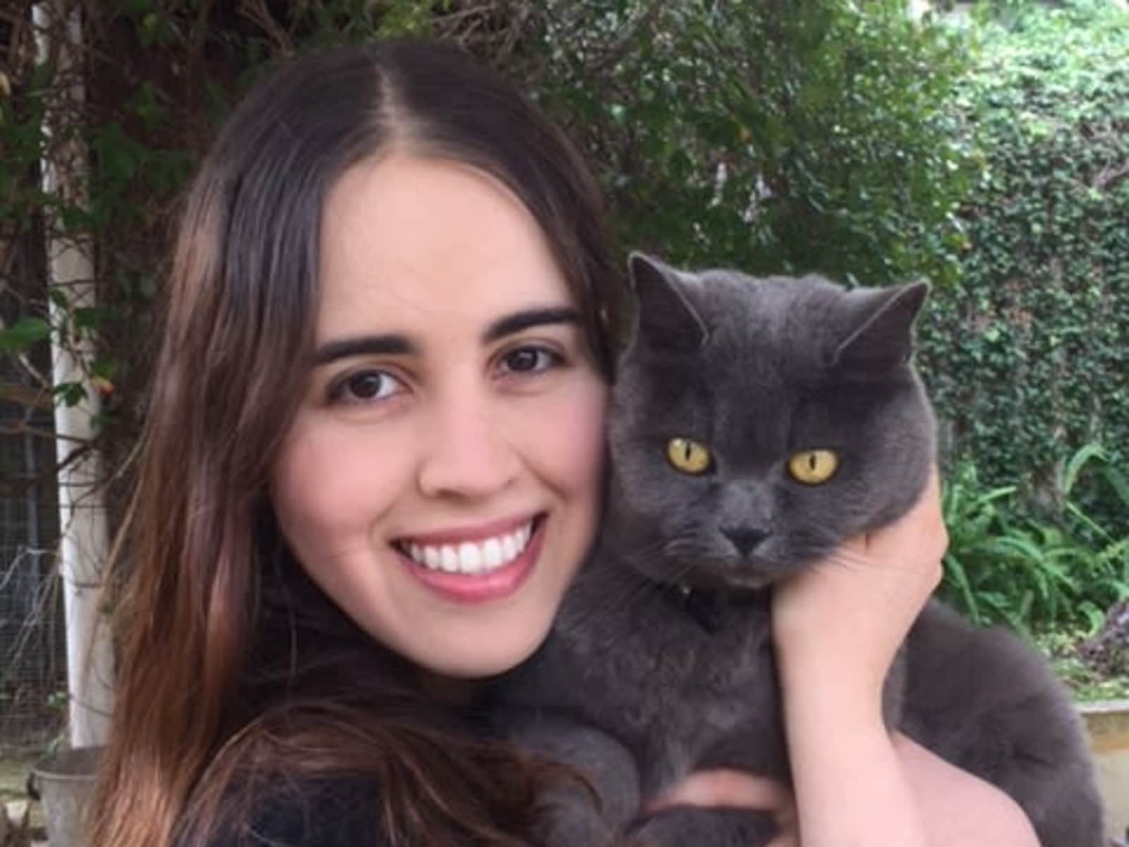 Mayra from São Paulo, Brazil