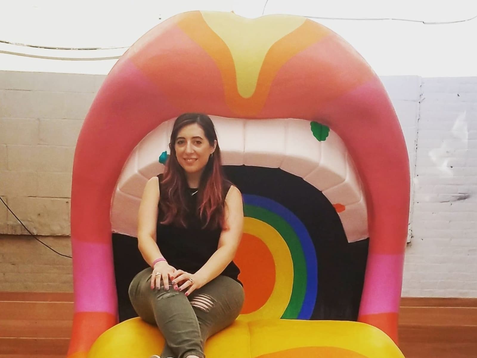Danielle from Brooklyn, New York, United States