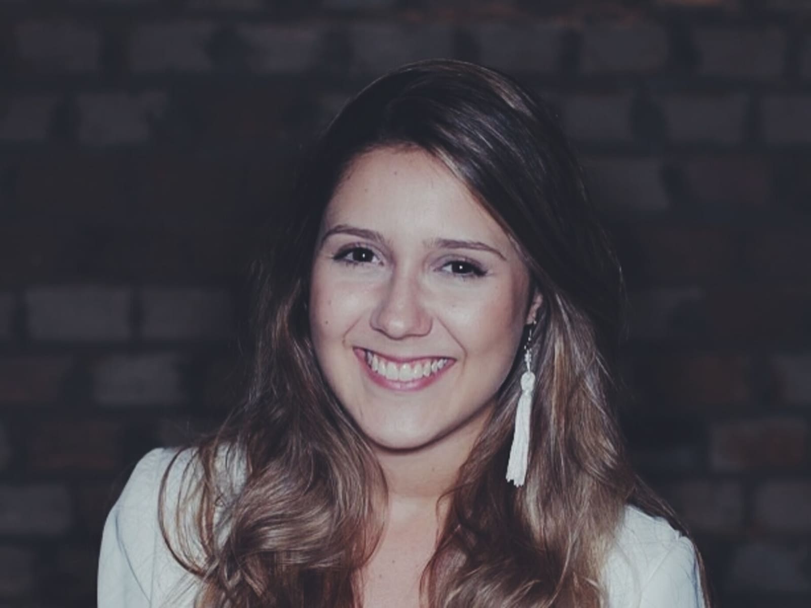 Luiza from Uberlândia, Brazil