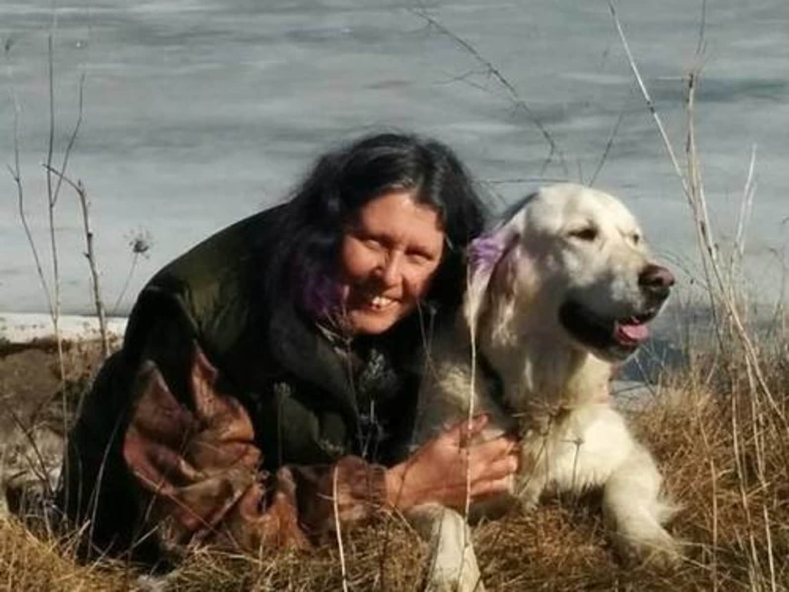 Cathy from Ingersoll, Ontario, Canada