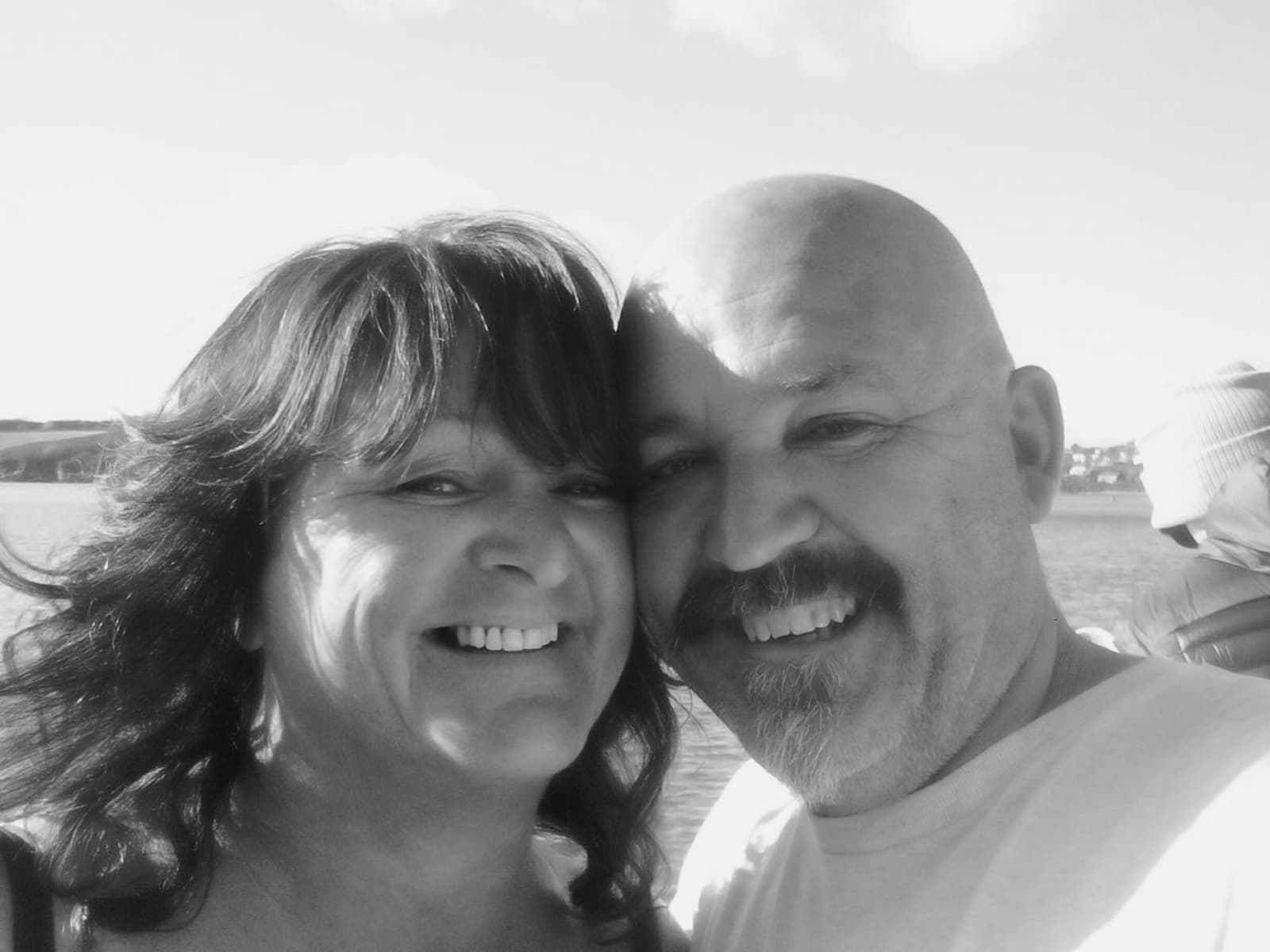 Jason & Kay from Silves, Portugal