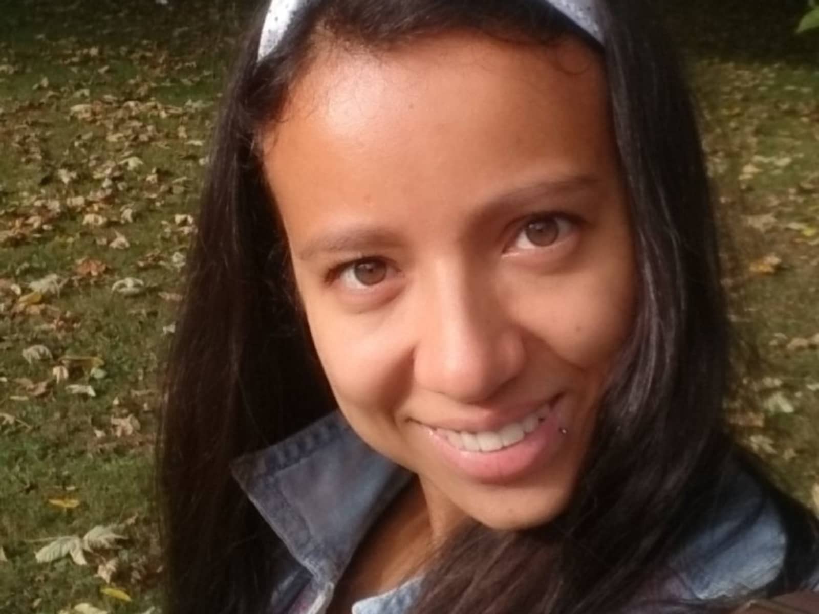 Daniela from Brighton, United Kingdom