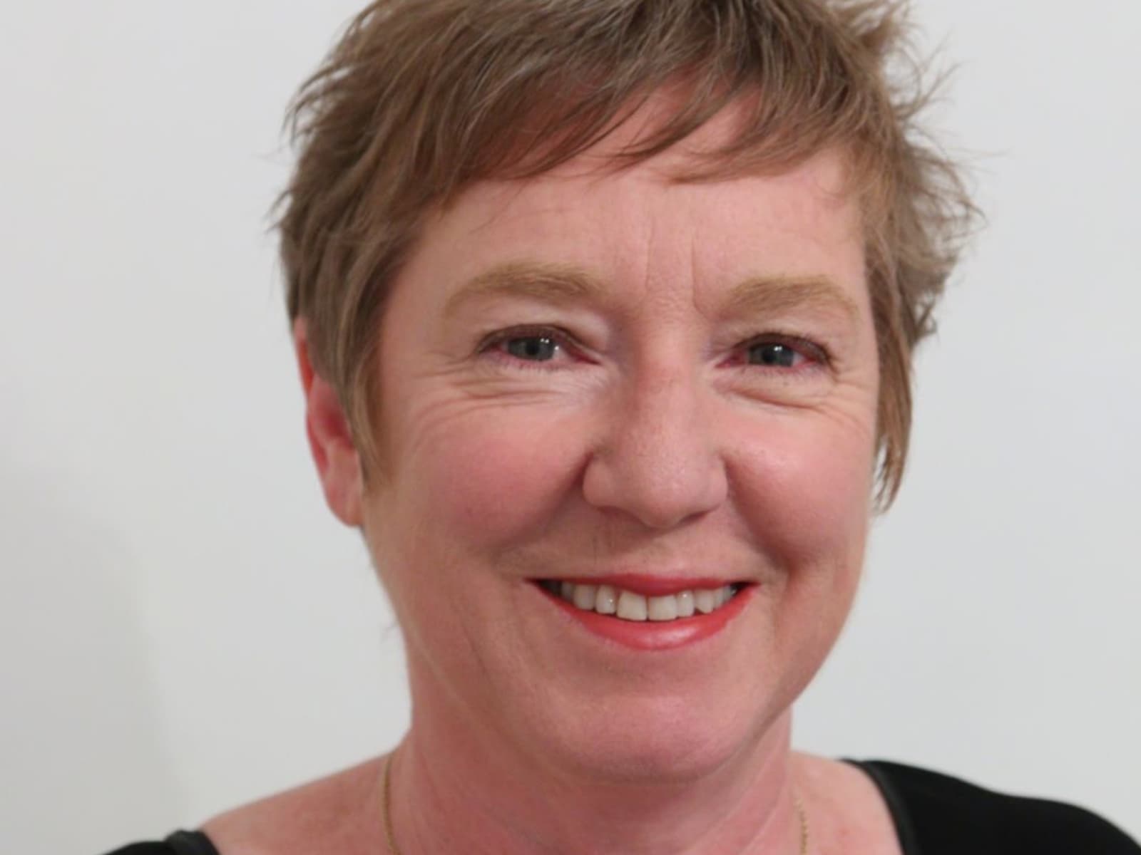 Kathleen from London, United Kingdom