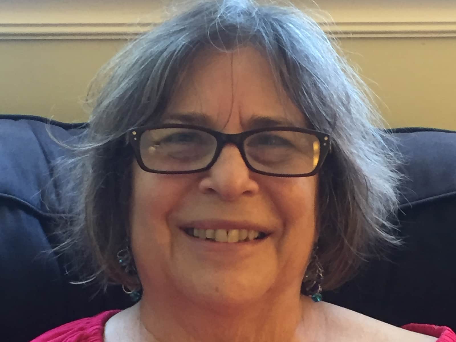Sandy from Frederick, Maryland, United States