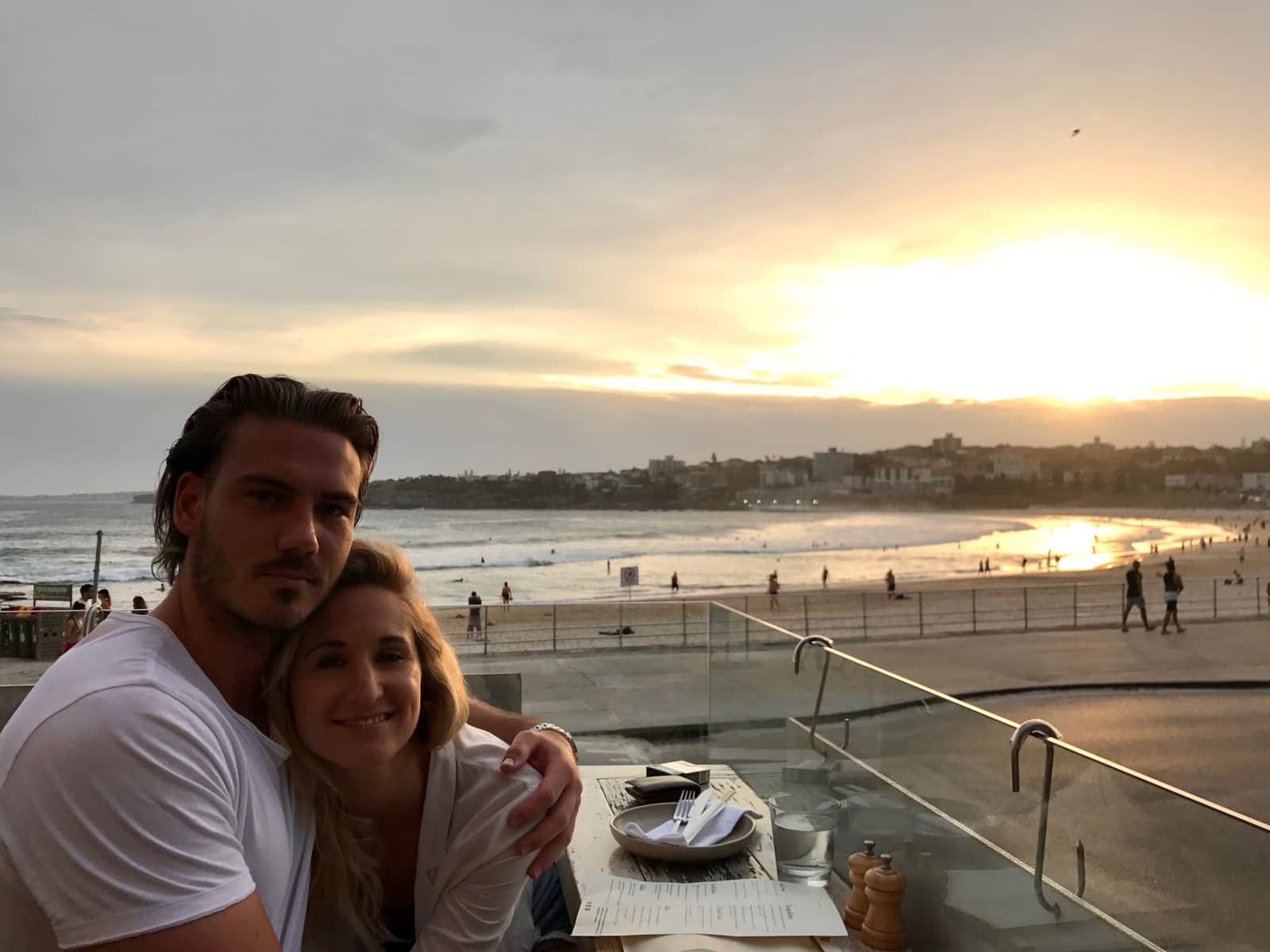 Antonia & Christopher from Zürich, Switzerland