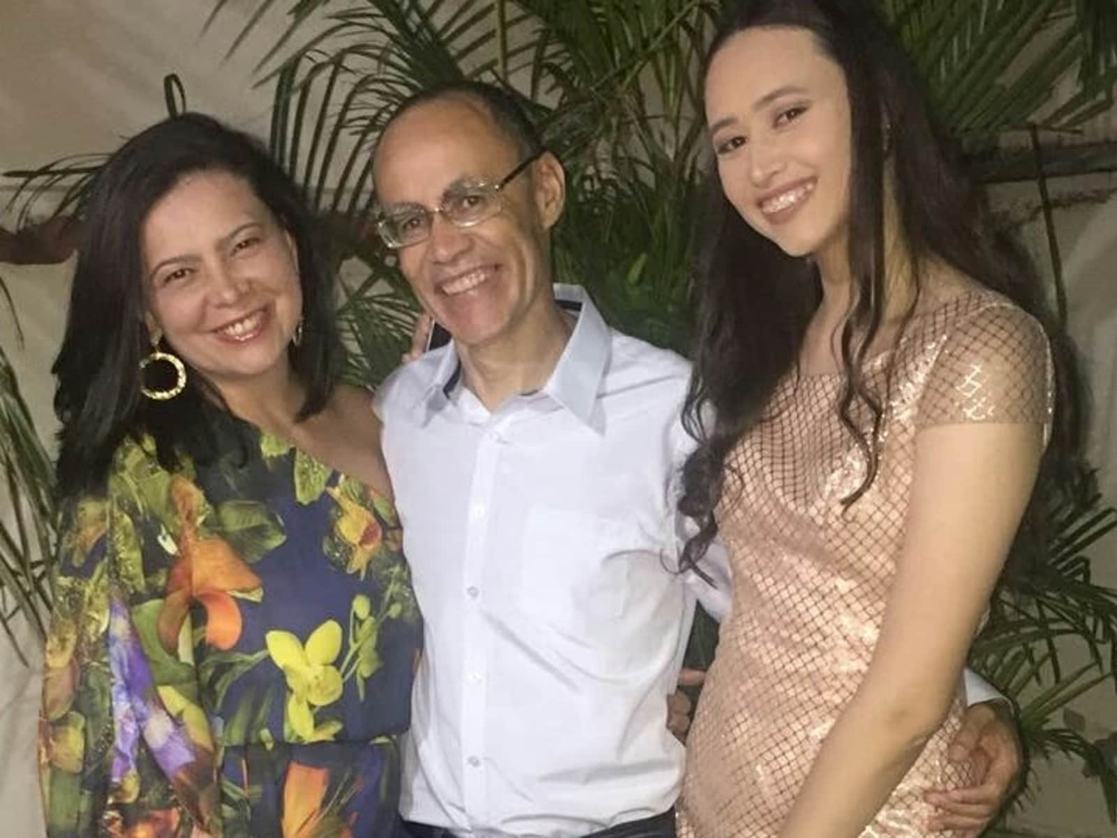 Leila & Jorge from Rio de Janeiro, Brazil