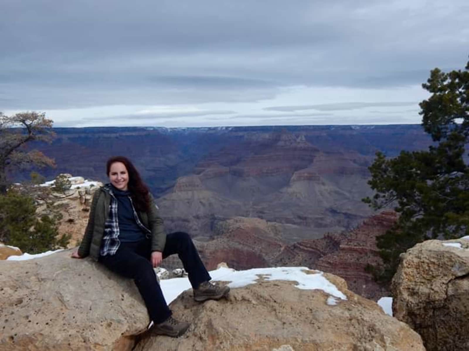 Rachel from Colorado Springs, Colorado, United States