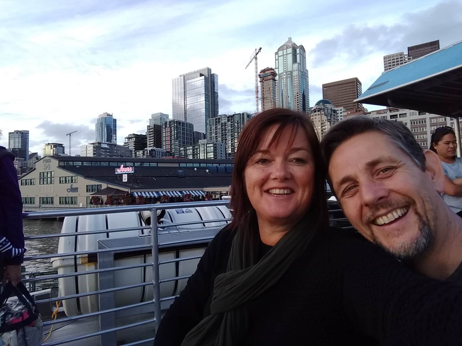 Esther & Frank from Antwerpen, Belgium