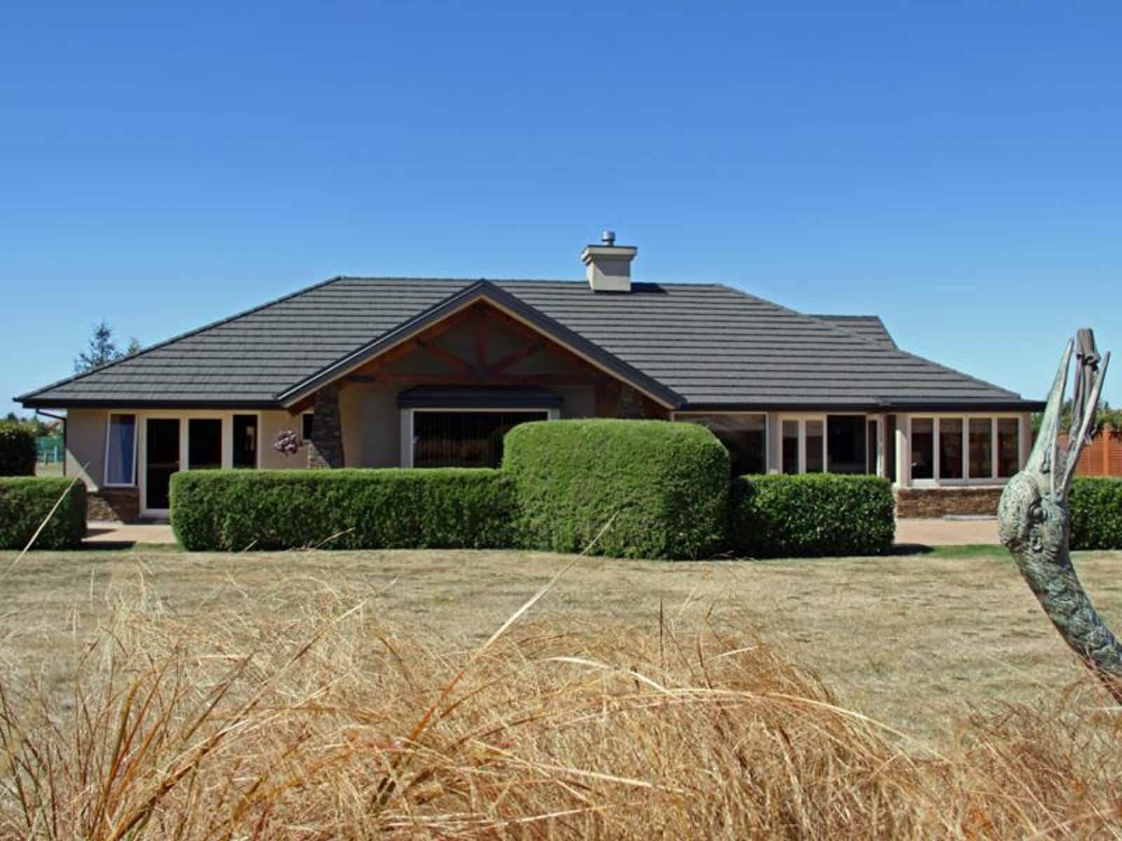 Housesitting assignment in West Melton, New Zealand