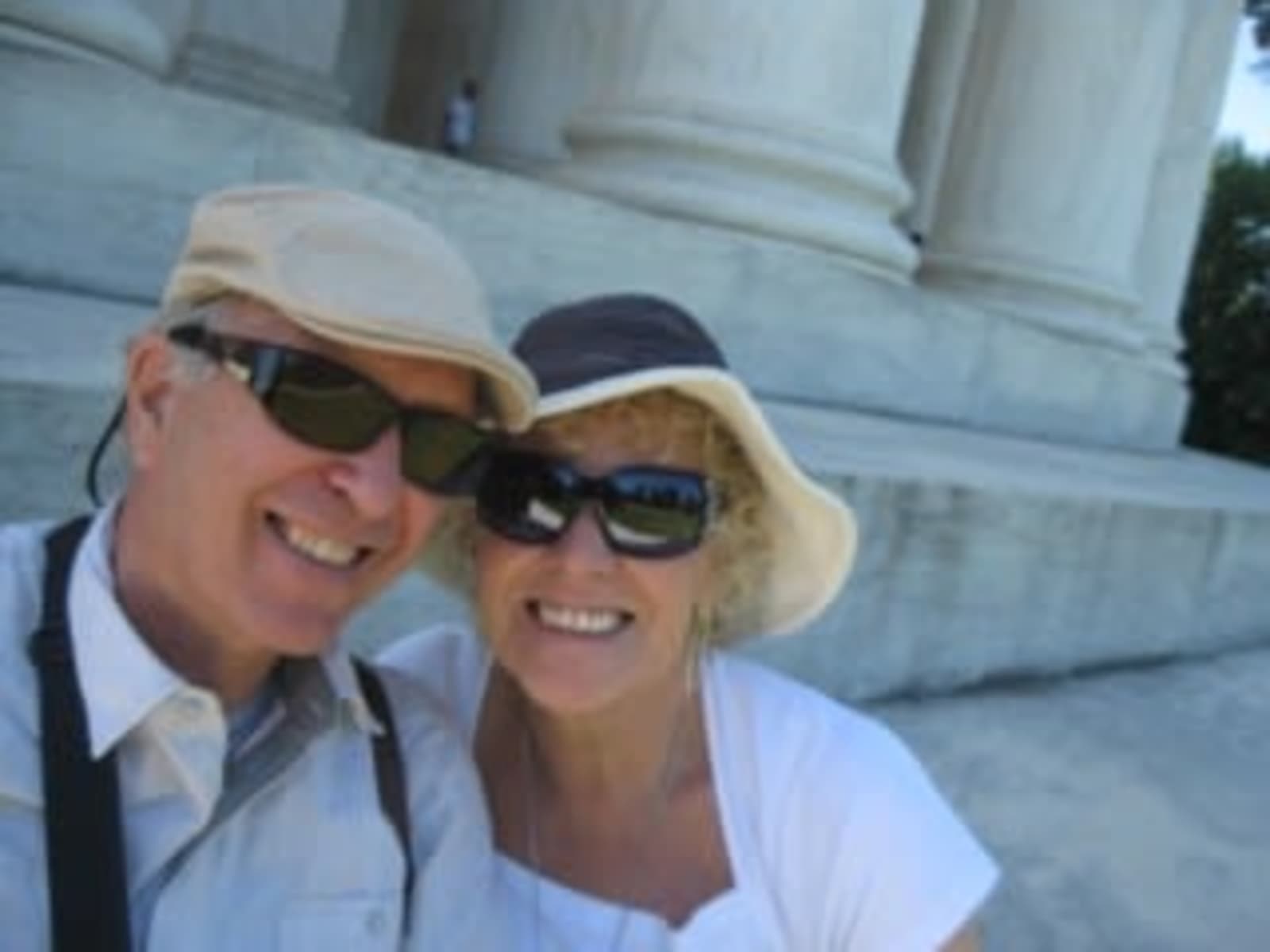 Irene & Larry from Chilliwack, British Columbia, Canada