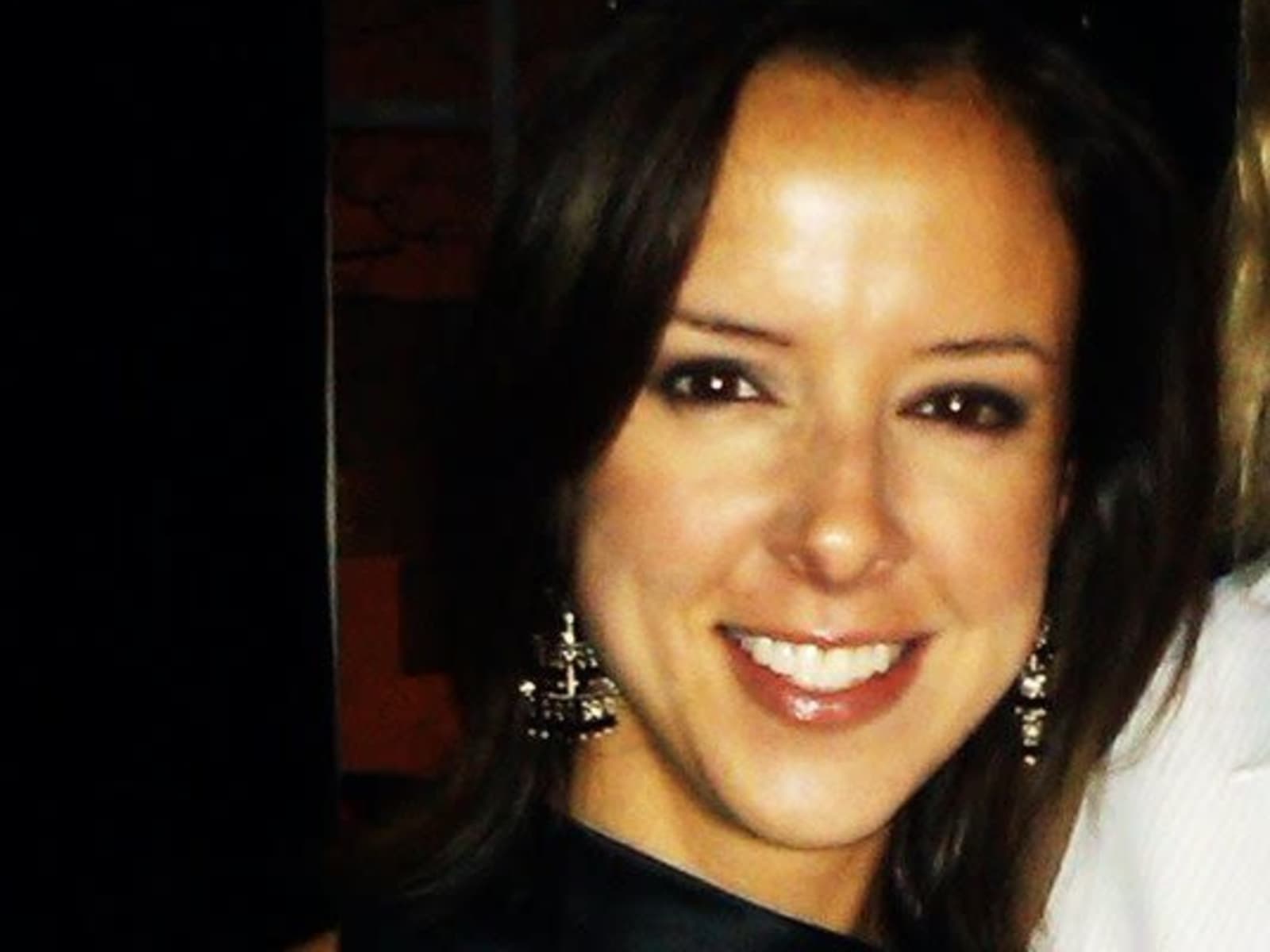 Amy from New York City, New York, United States