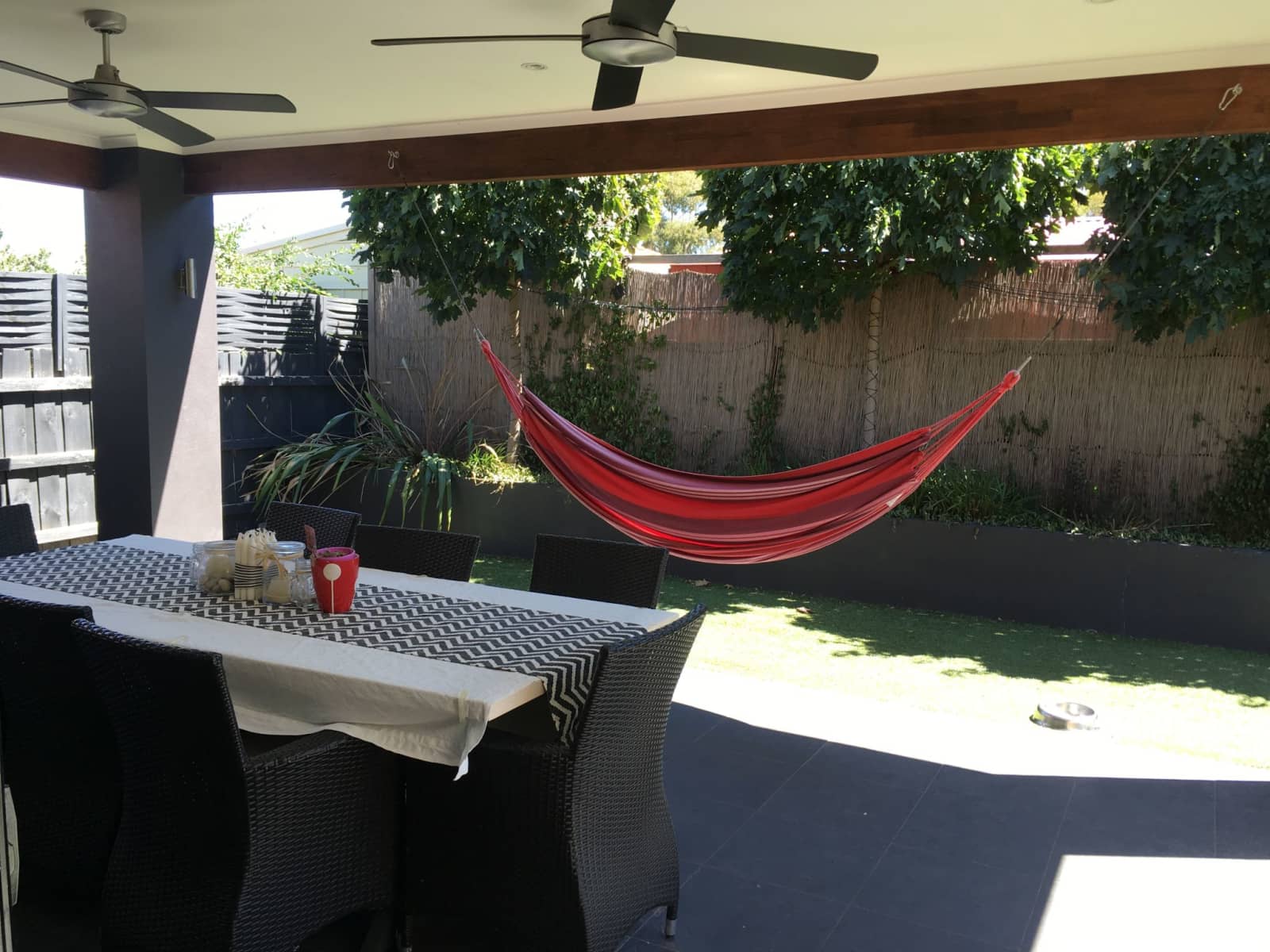 Housesitting assignment in Rowville, Victoria, Australia