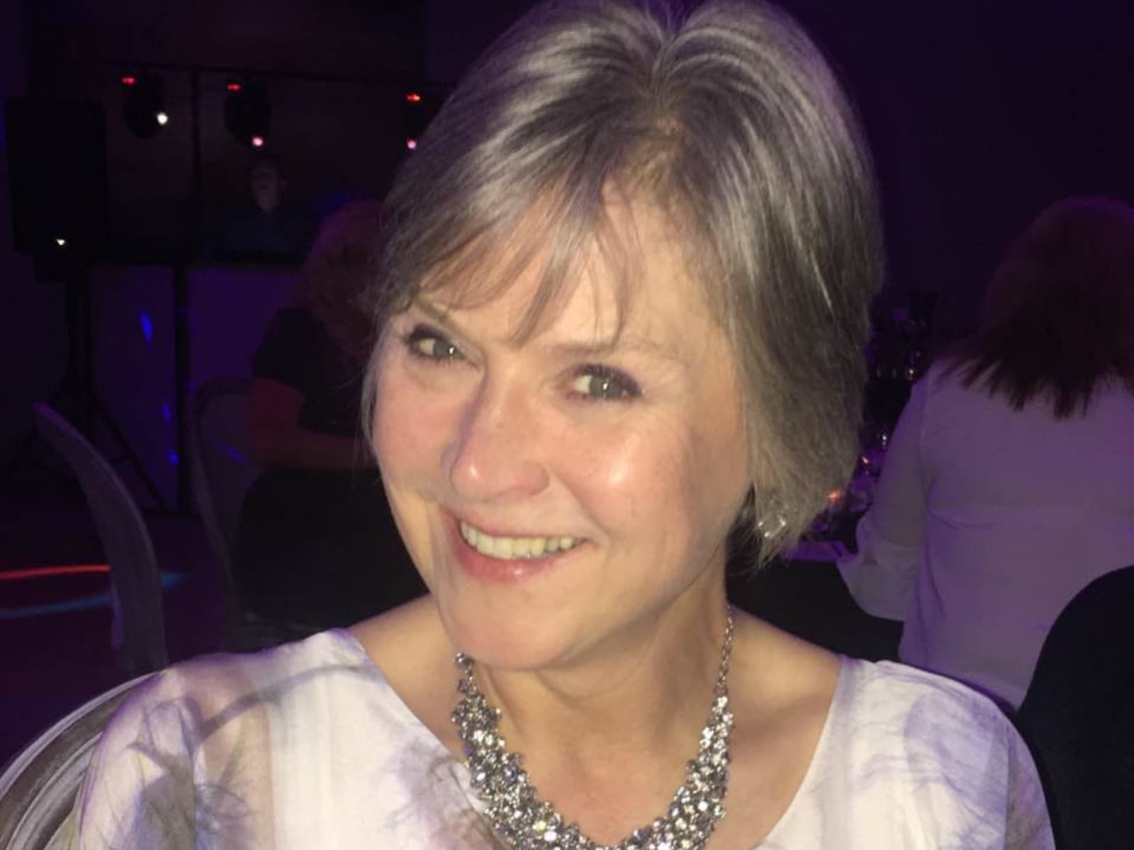 Linda from Belfast, United Kingdom