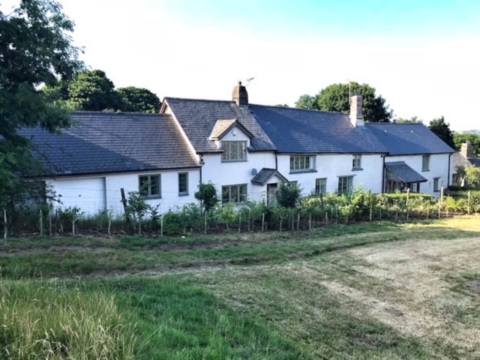 Housesitting assignment in Chagford, United Kingdom
