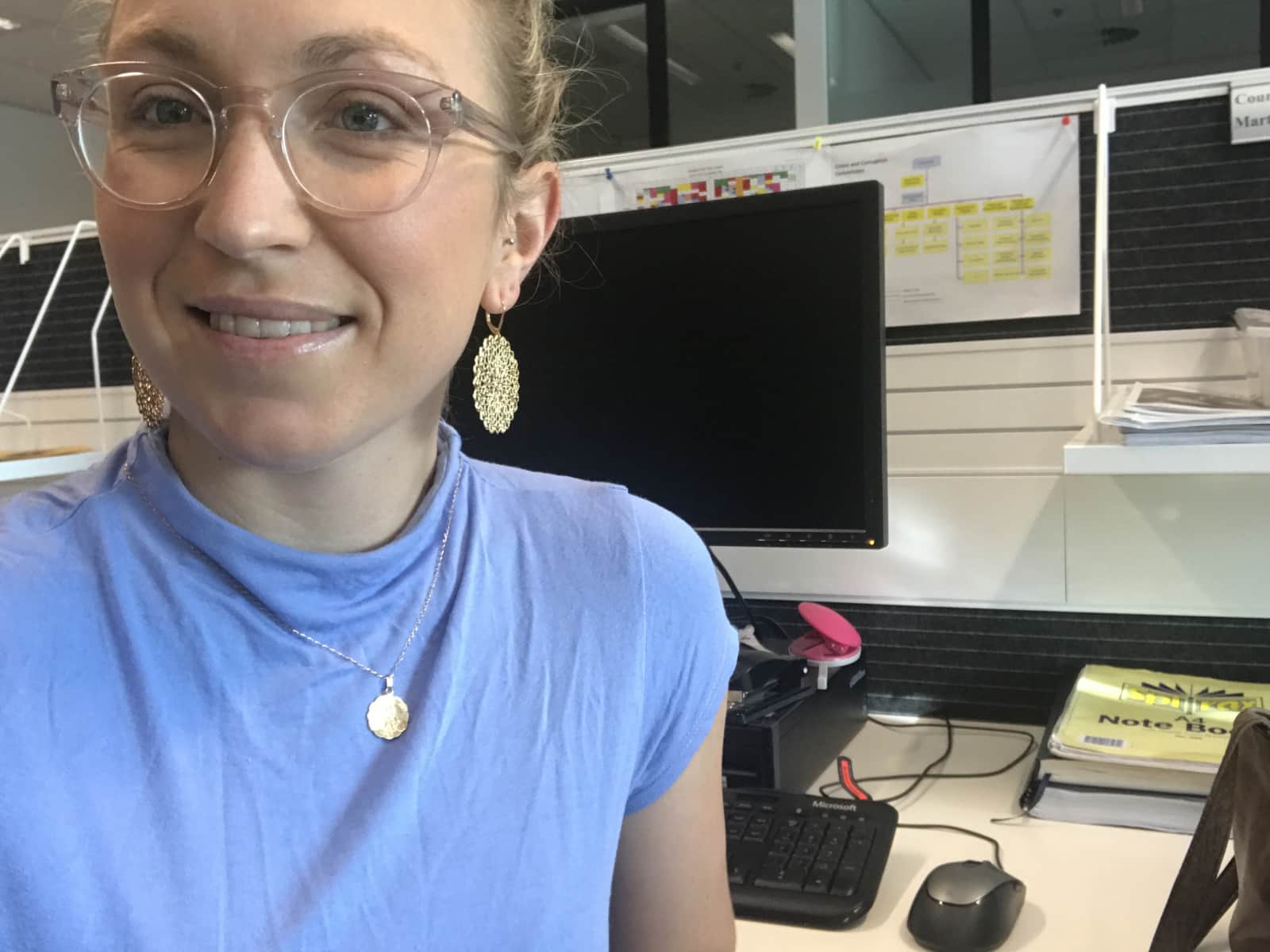 Courtney from Brisbane, Queensland, Australia