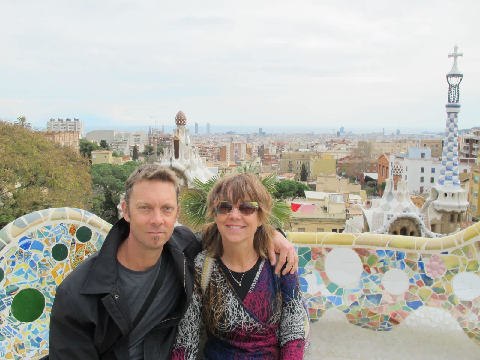Joanne & Shawn from Penland, North Carolina, United States