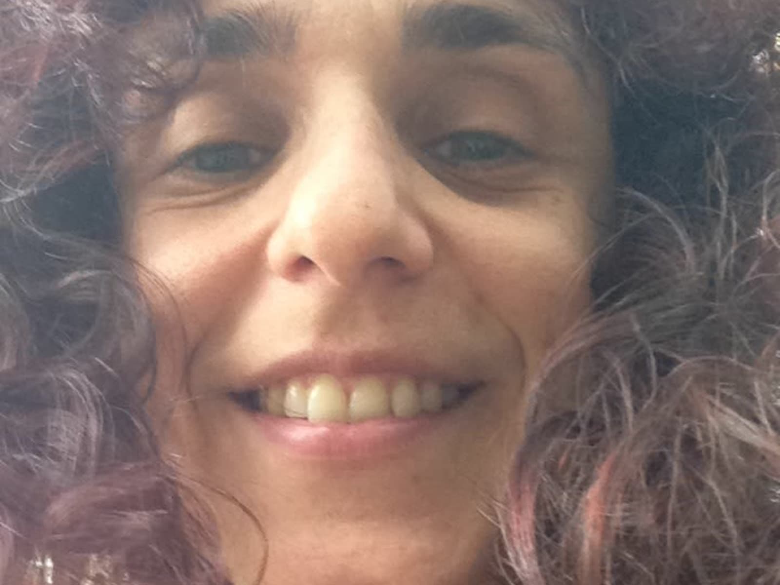 Giulia from Rome, Italy