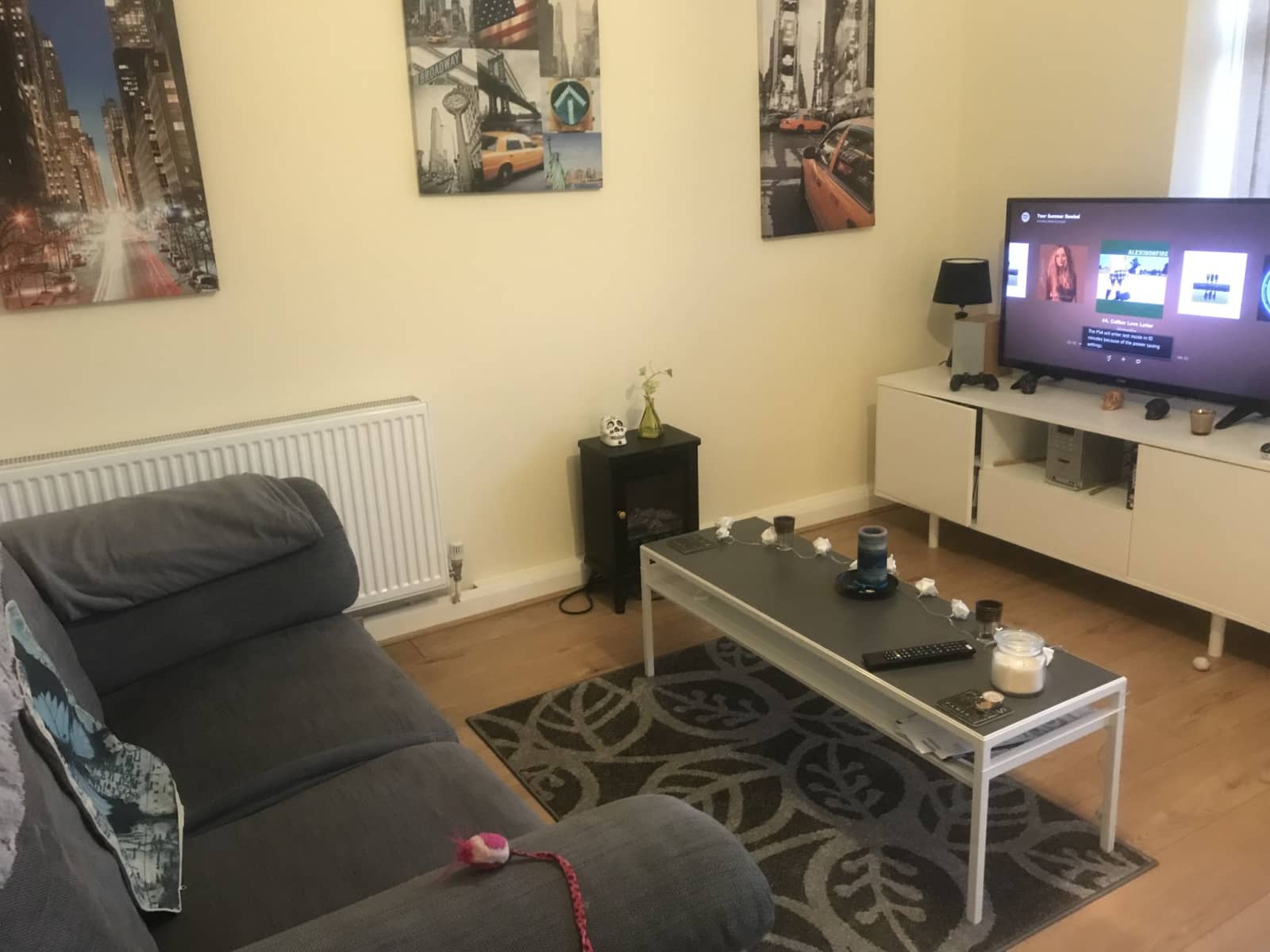 Housesitting assignment in Farnham, United Kingdom