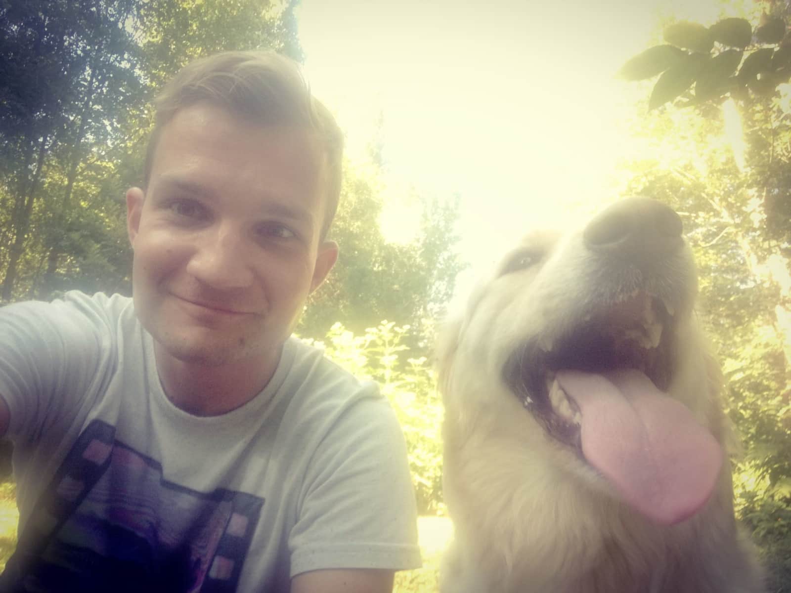 Jakub from Prague, Czech Republic