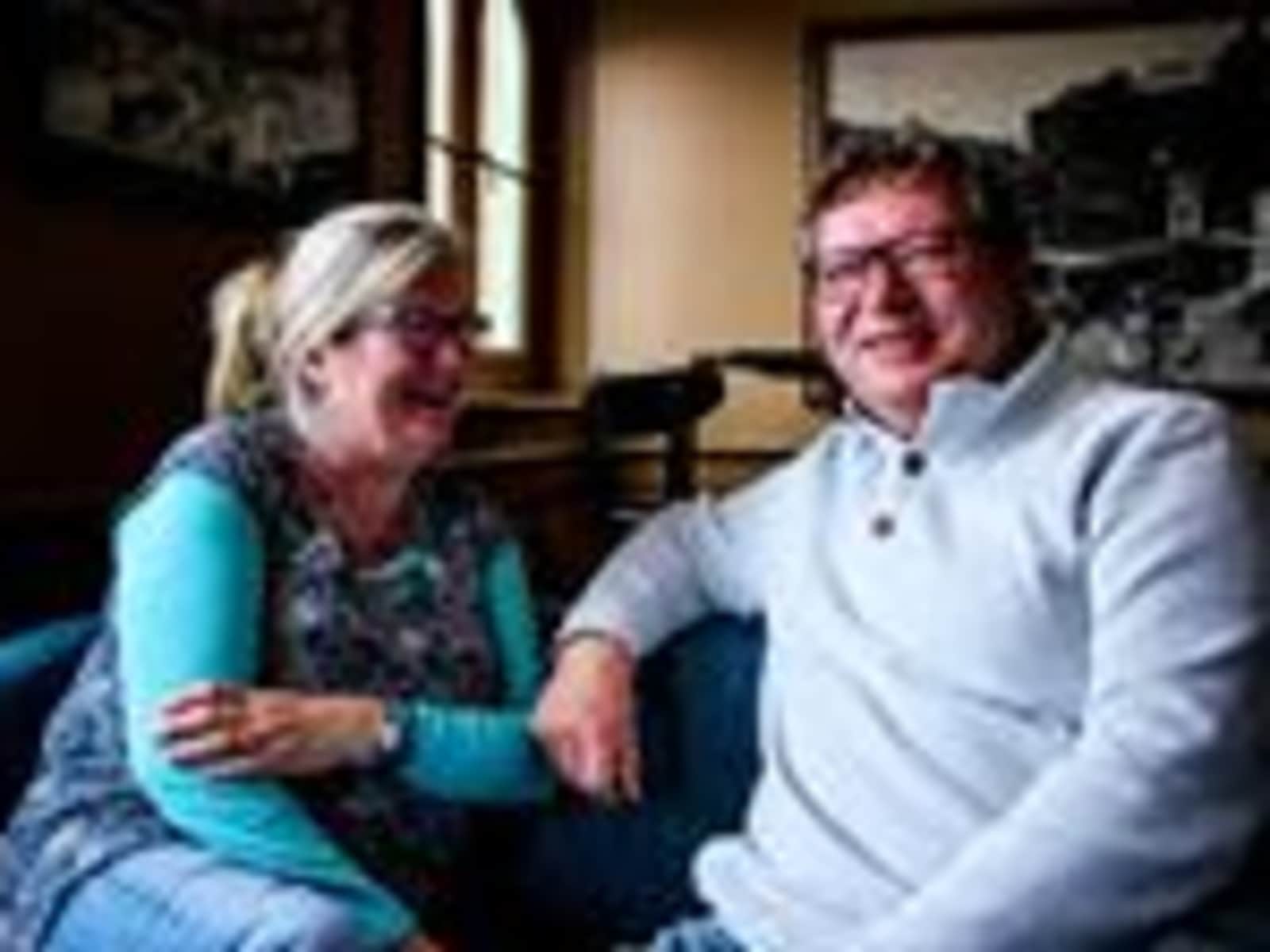 Coral & Philip from Birmingham, United Kingdom