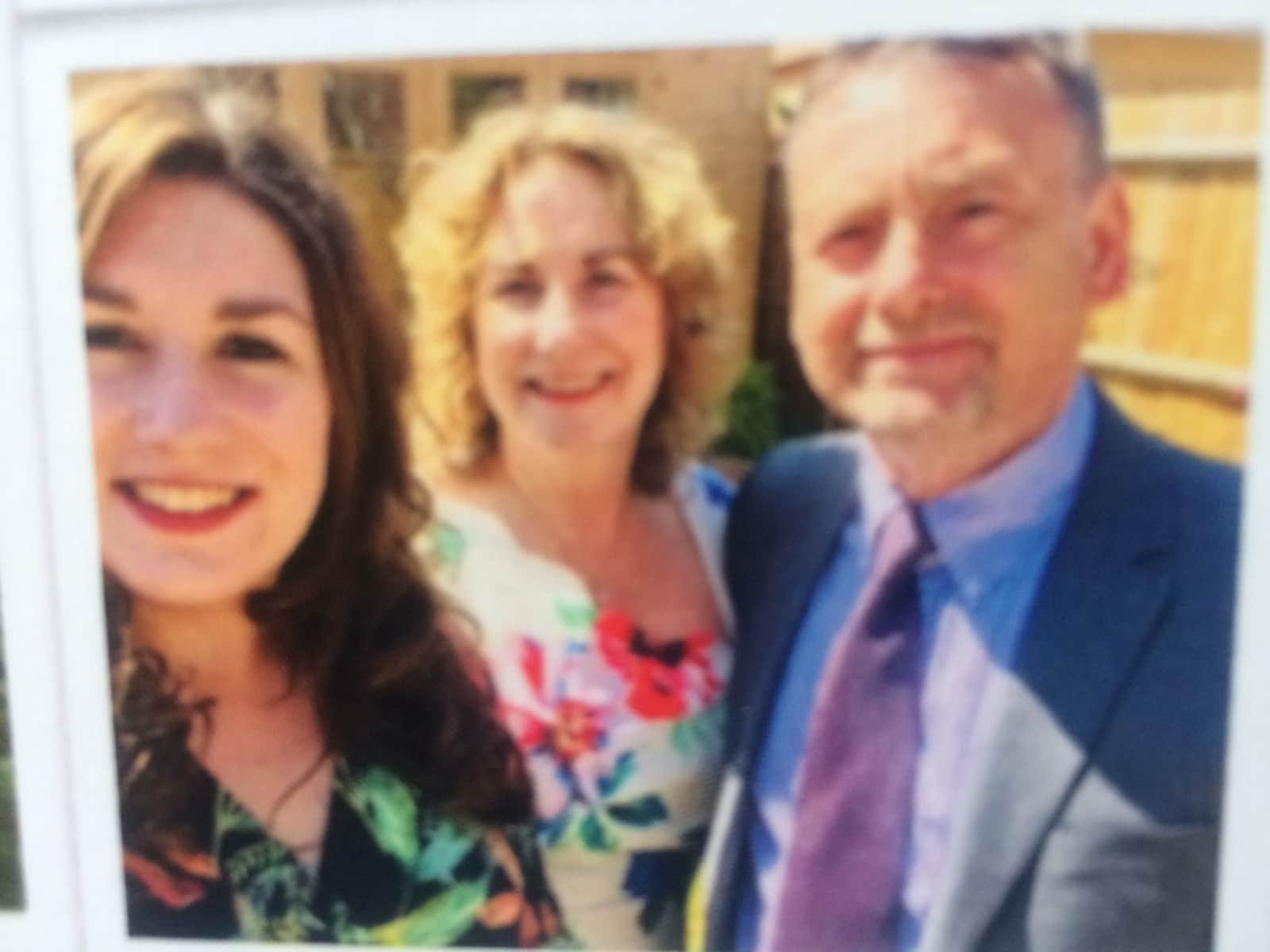 David & Anne from Welwyn Garden City, United Kingdom