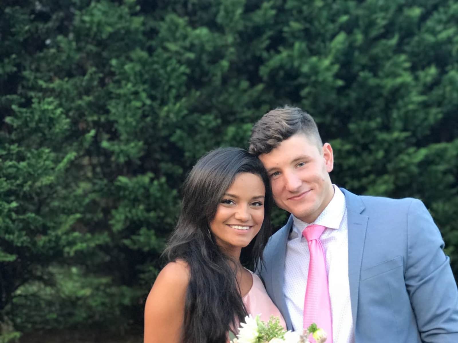 Damaris & david & David from Croton-on-Hudson, New York, United States