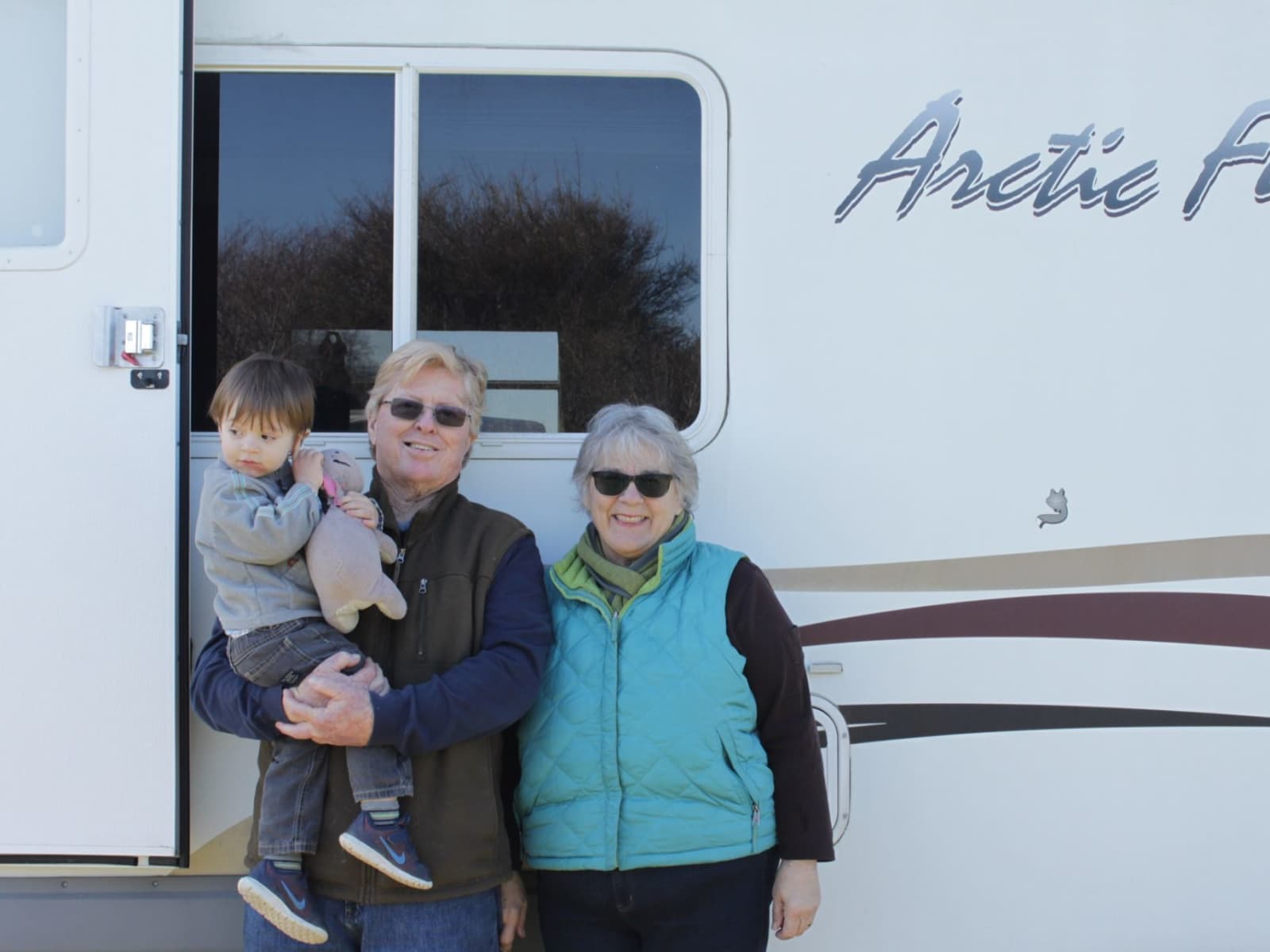 Jerald & Jean from Sequim, Washington, United States